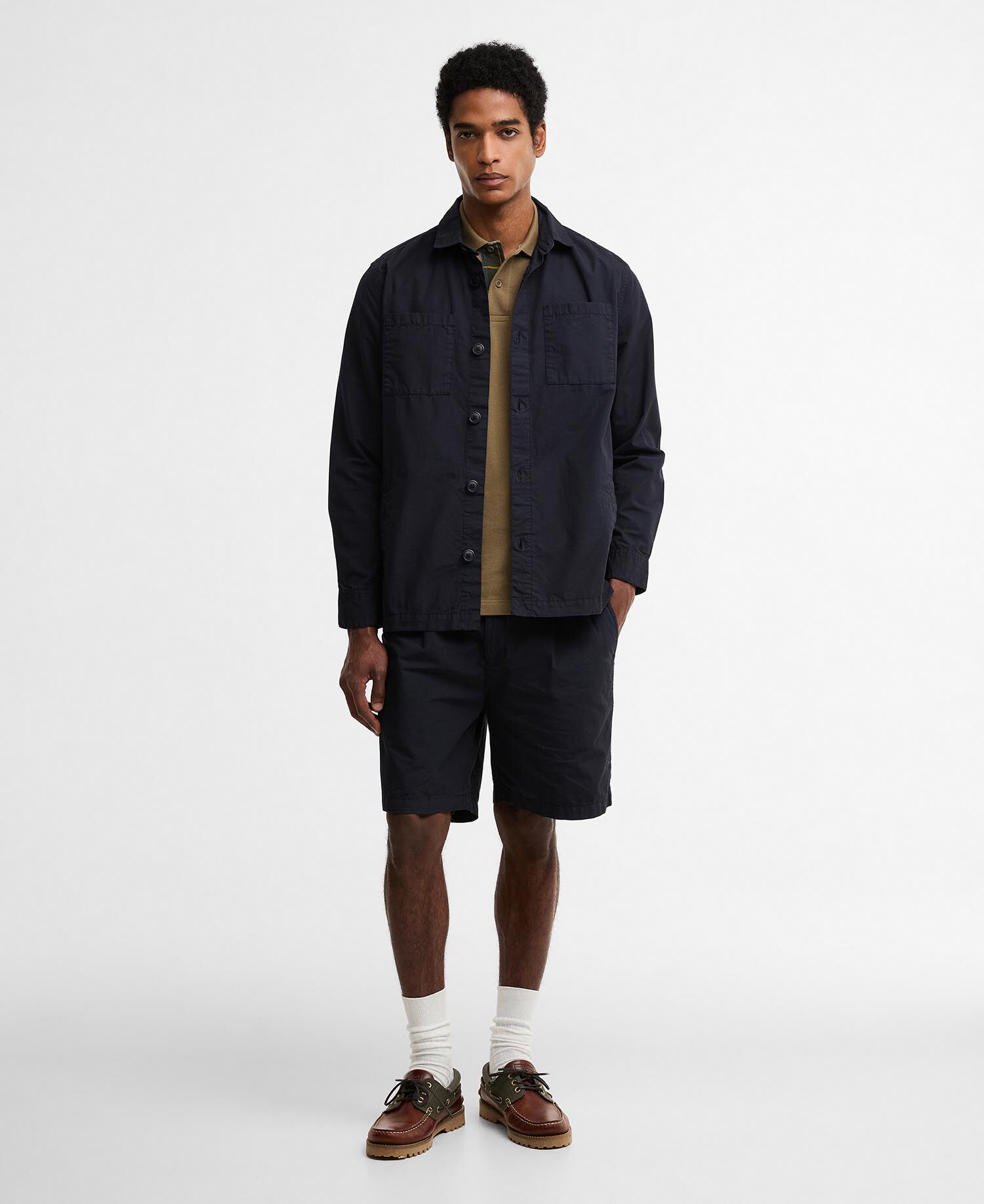 Shorts Rickfell Ripstop Dark Navy