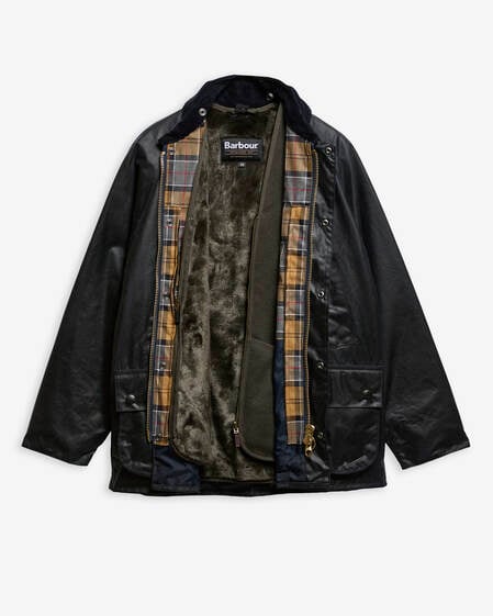 Warm Pile Zip-In Liner 