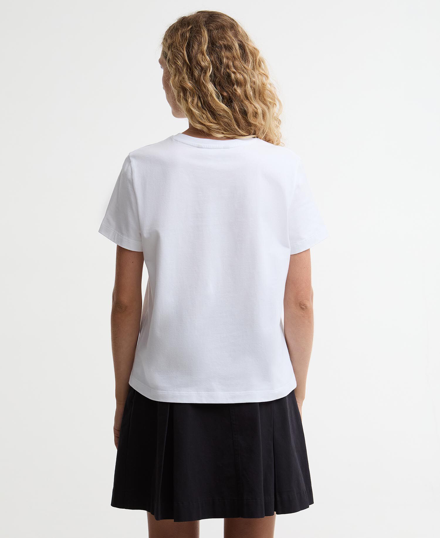 Rosalie T-Shirt White