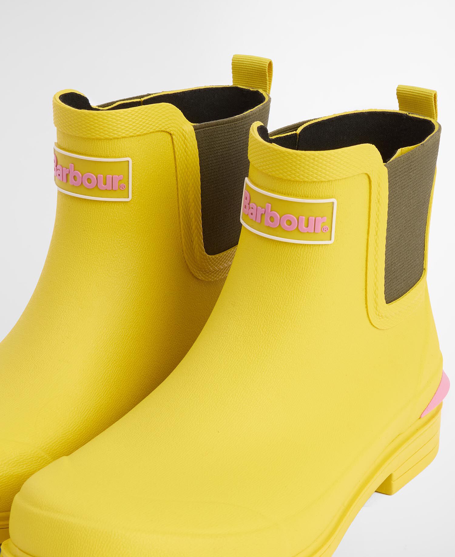Abbeyfield Packable Ankle Wellingtons Amber Haze