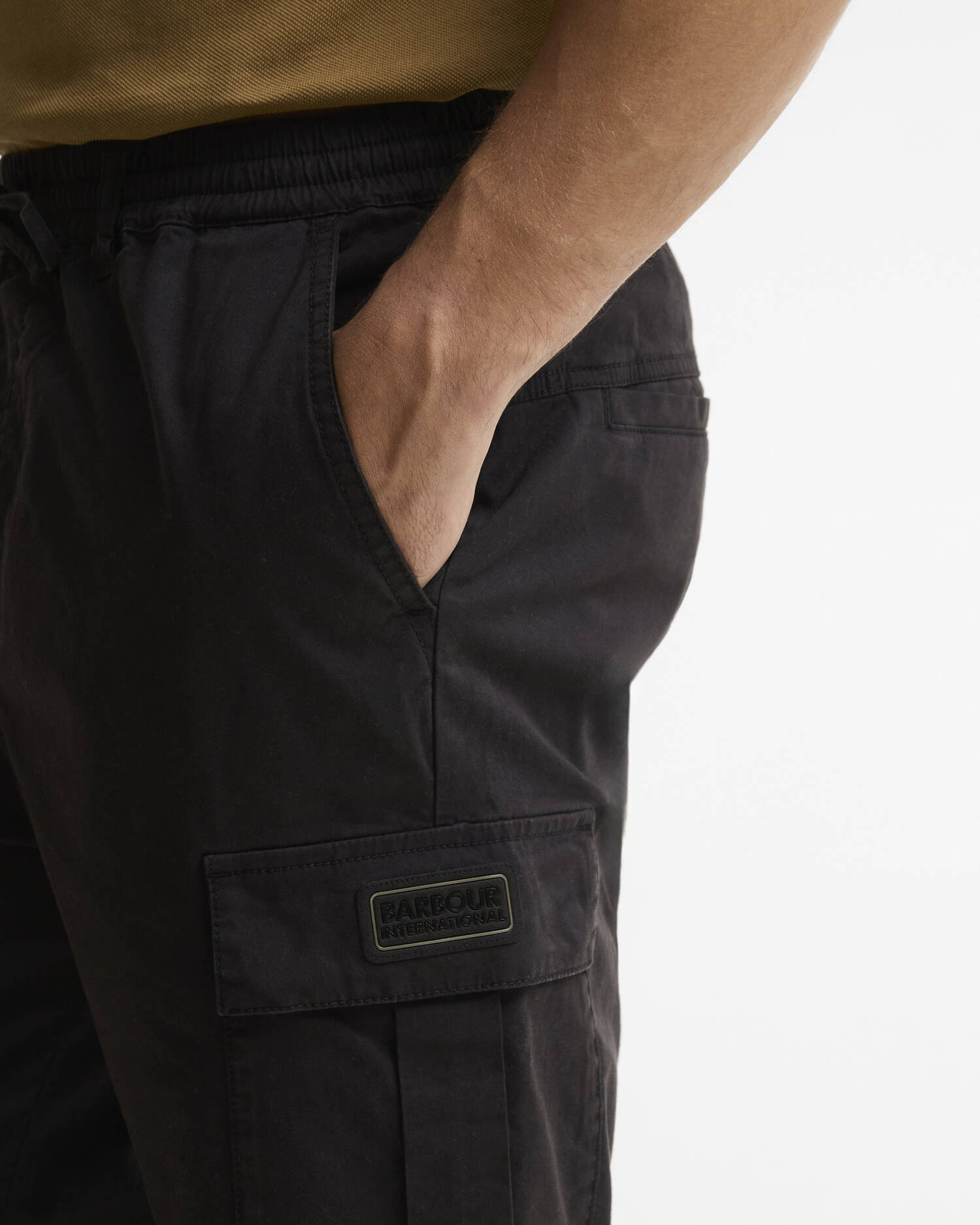 Hose Outline Cargo Black image number 3