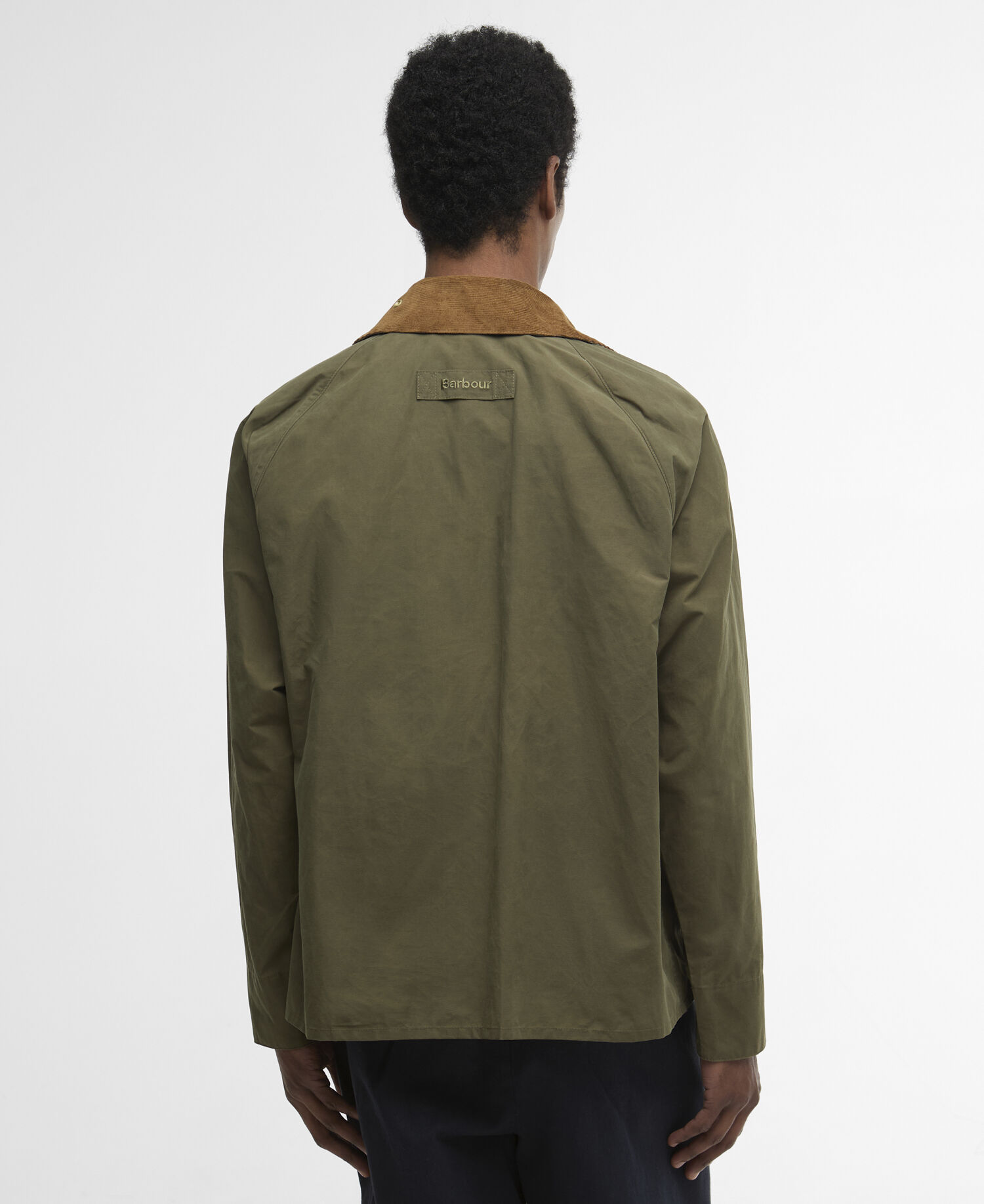 Buy Icons Transport Casual Jacket for USD 335.00 | BARBOUR_US