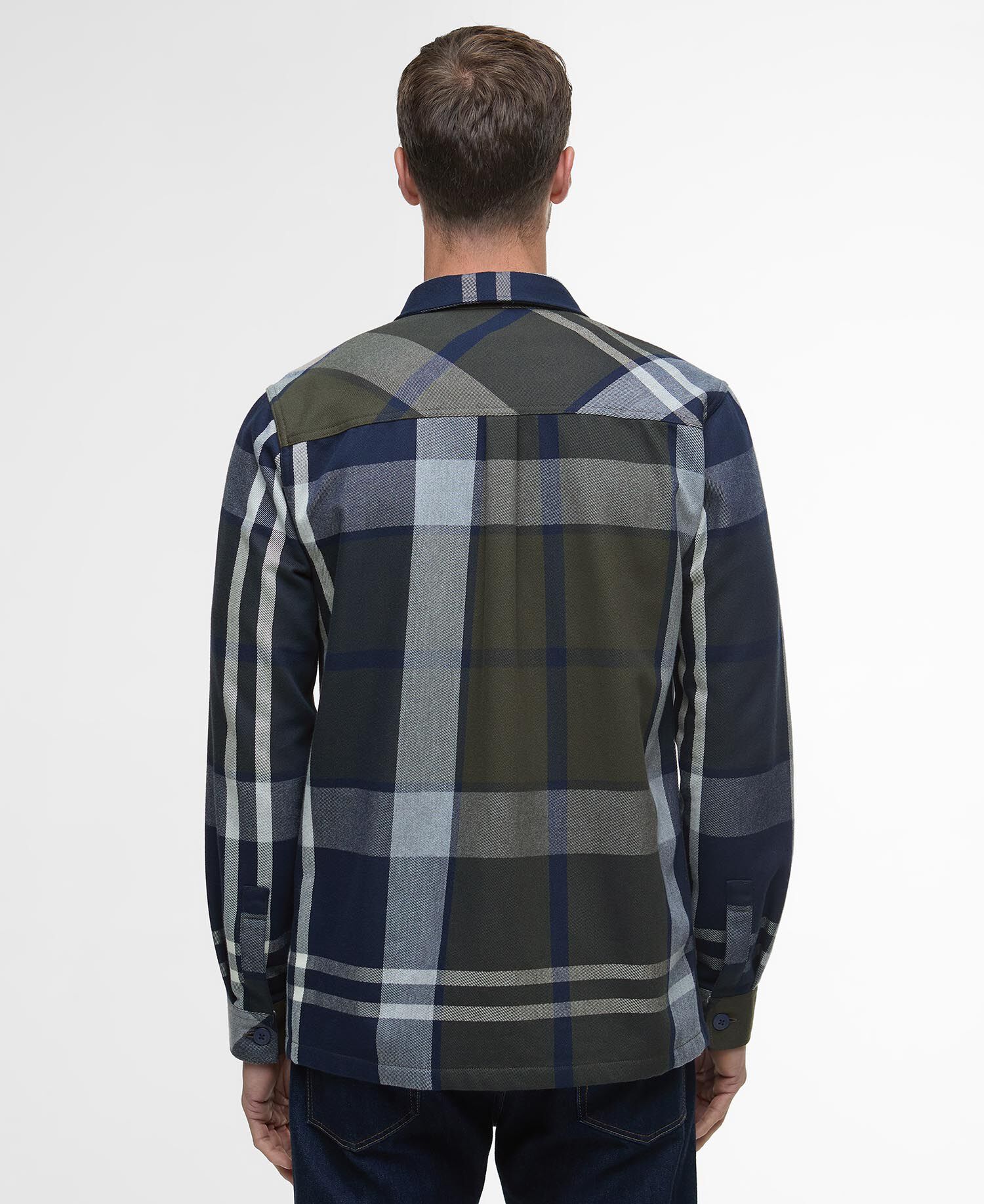Overshirt Lannich Tartan Fernwood Tartan