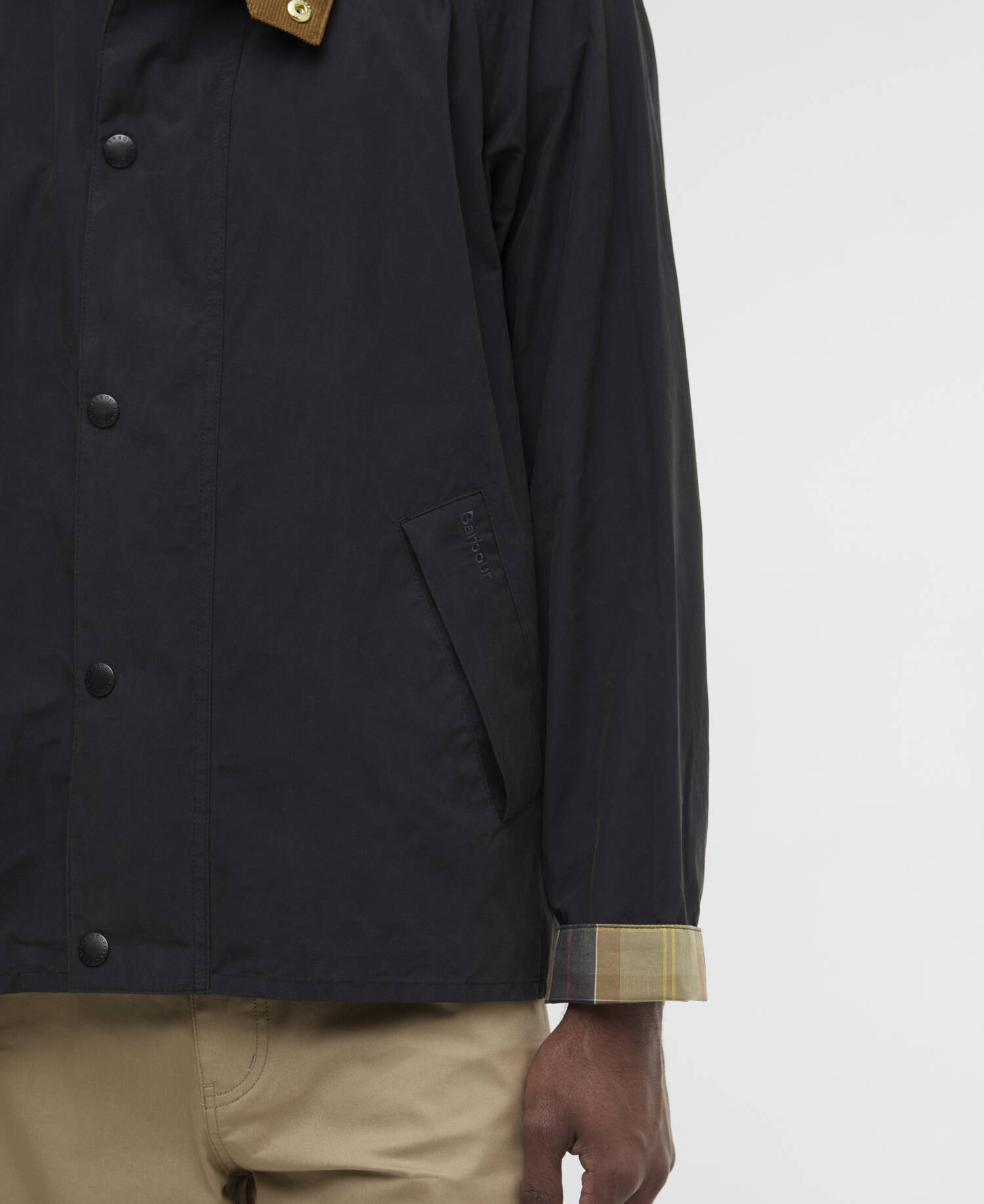 Icons Transport Casual Jacket Dark Navy image number 5
