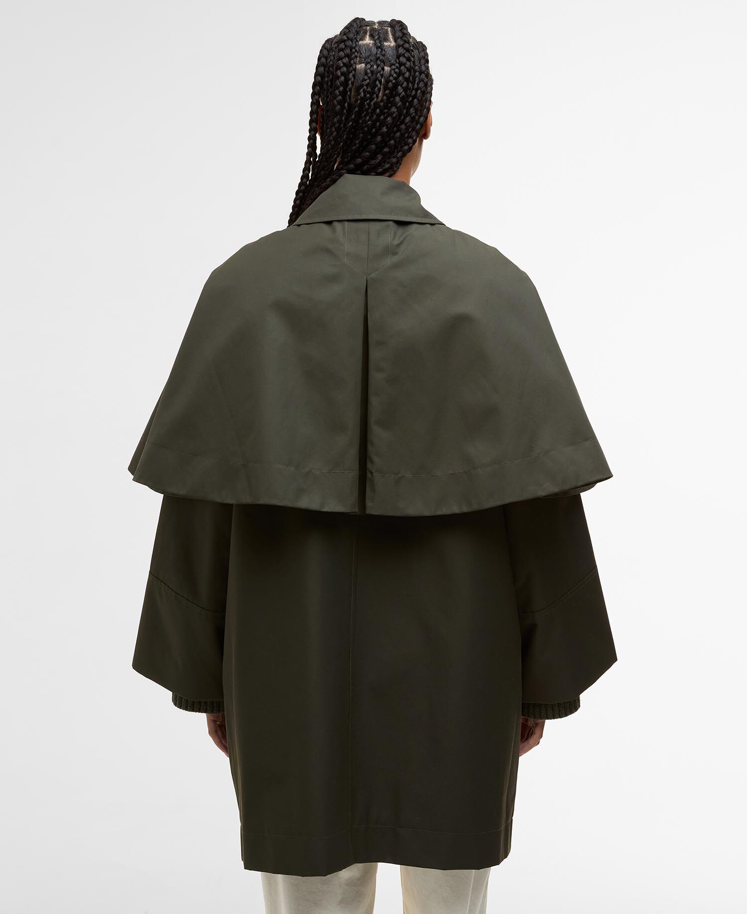 Jacke Fia Showerproof Sage/Ancient Poplar