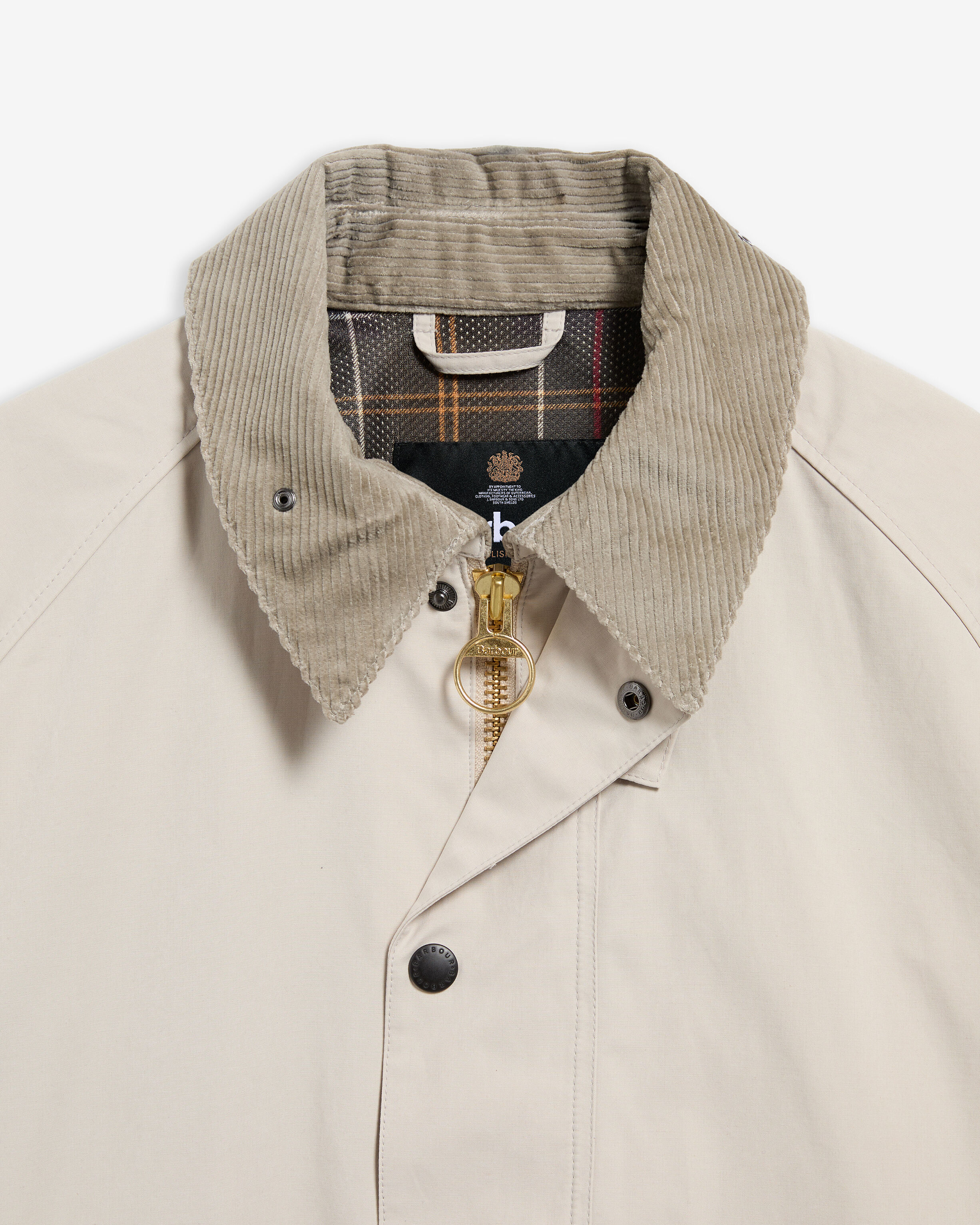Transporter Oversized Casual Jacket Mist