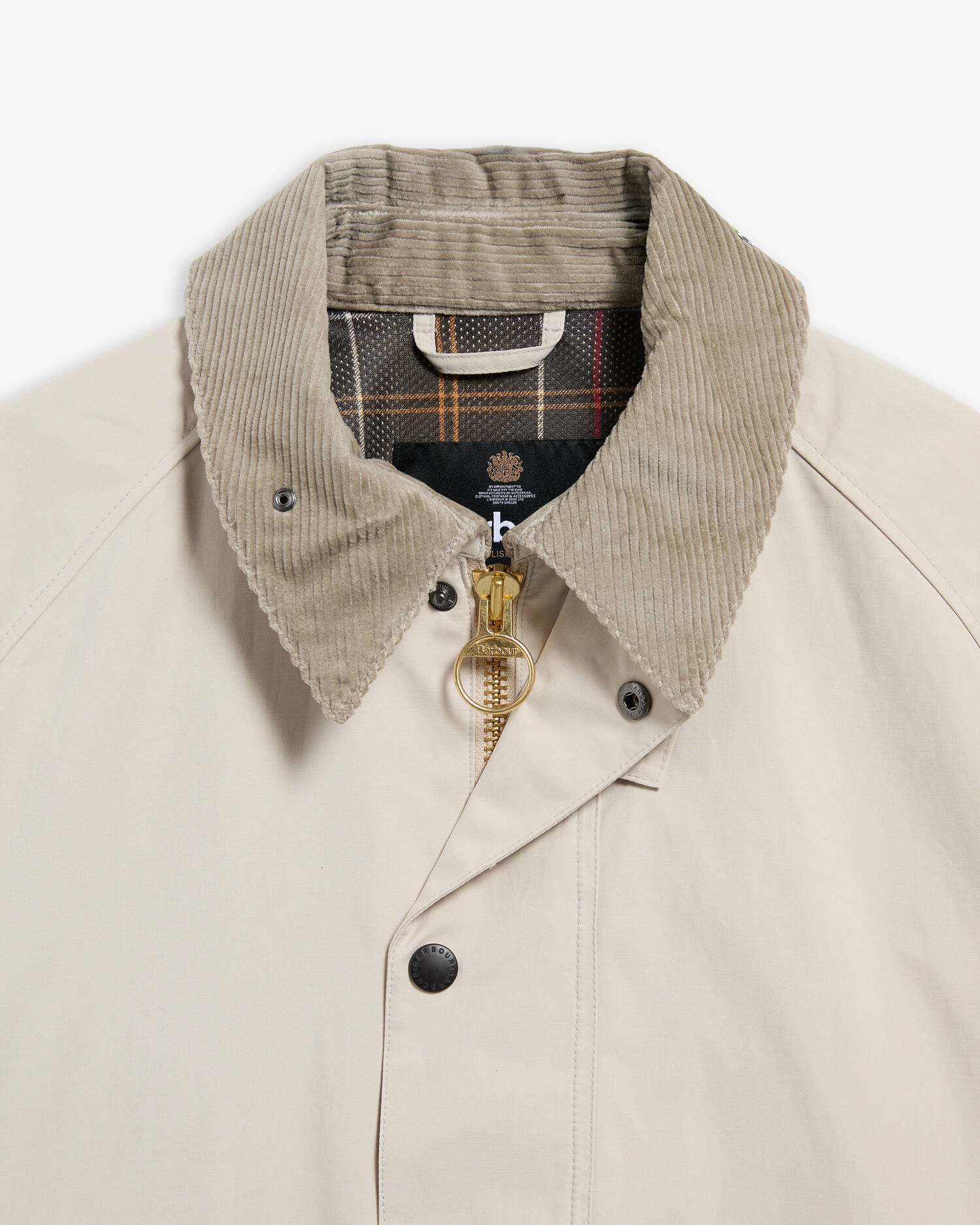 Transporter Oversized Casual Jacket Mist image number 6