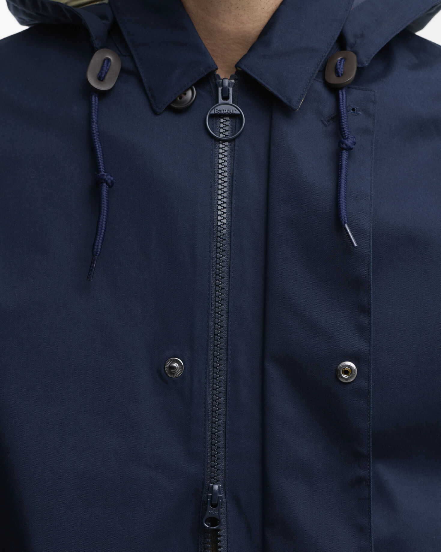 Lorig Waterproof Mac Navy