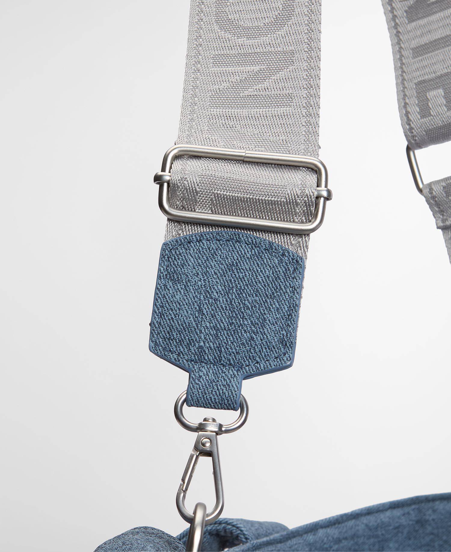Denim Battersea Tote Bag Light Denim image number 6