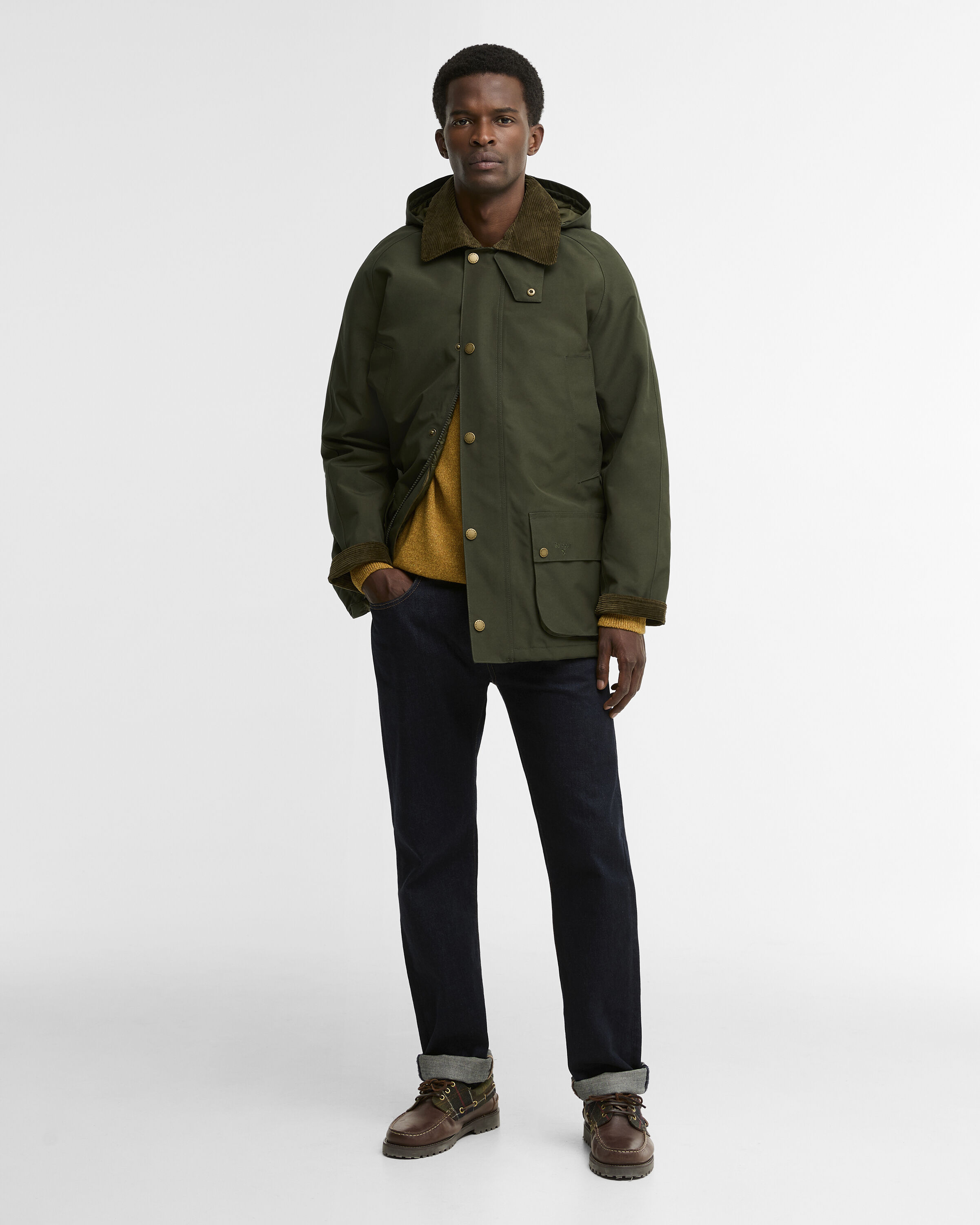 Jacke Winter Ashby