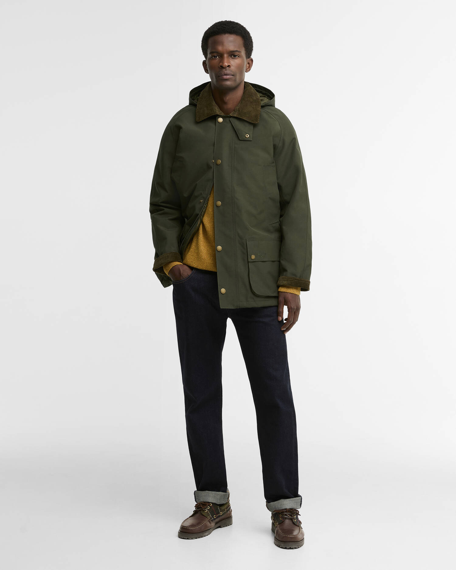 Jacke Winter Ashby image number 1