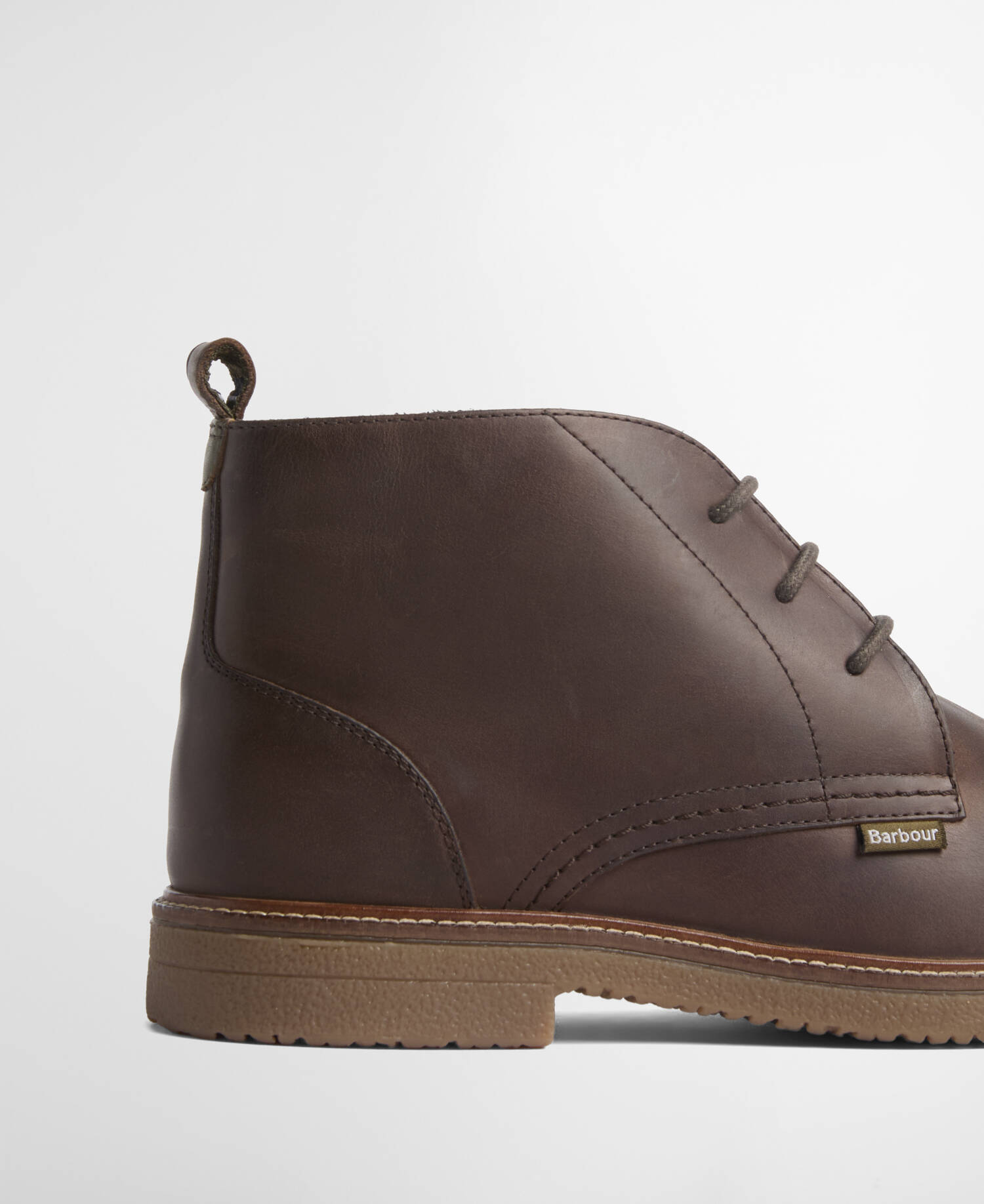 Kirkstone Desert Boot Dark Brown image number 4
