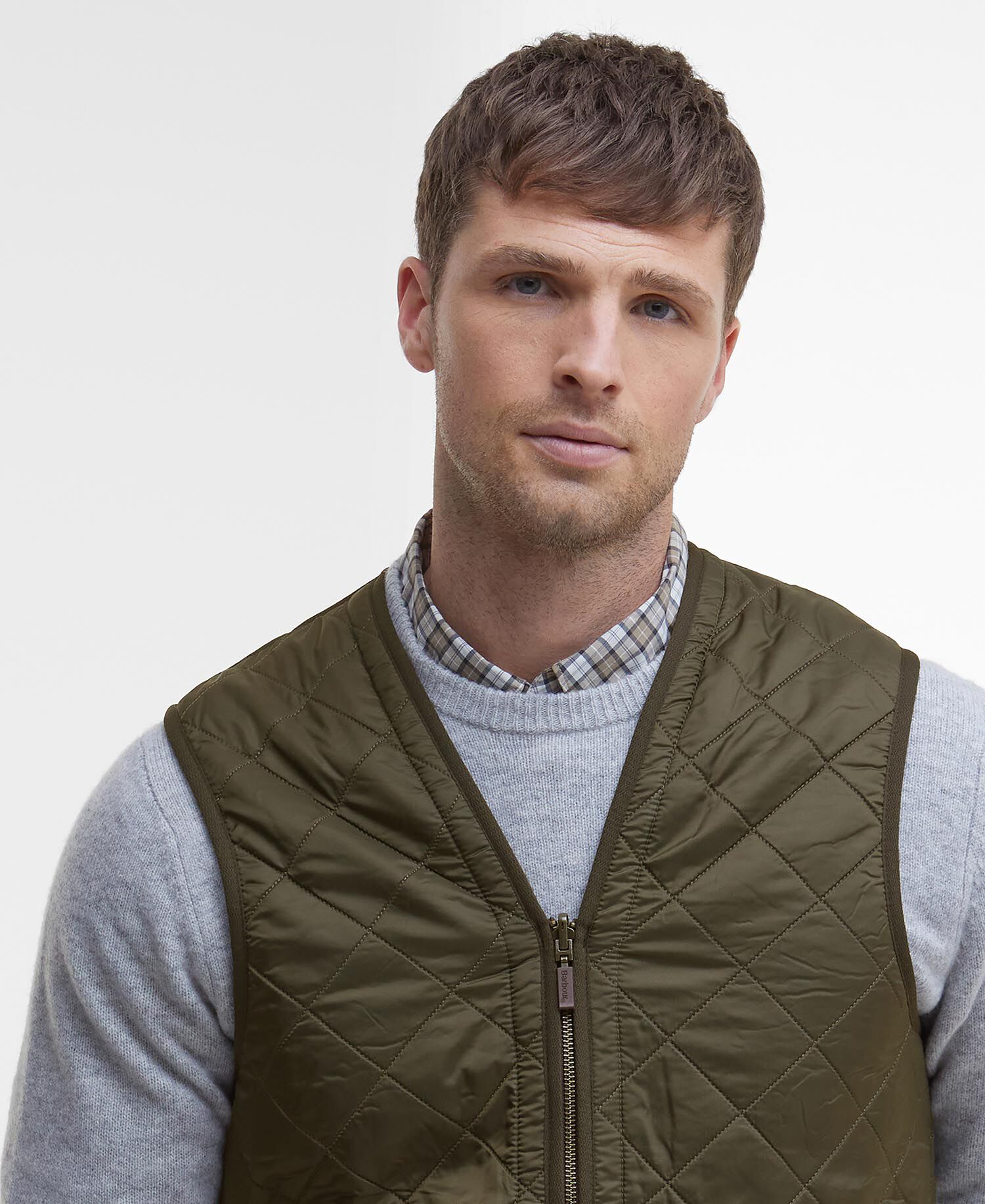 Polarquilt Zip-In Liner Olive