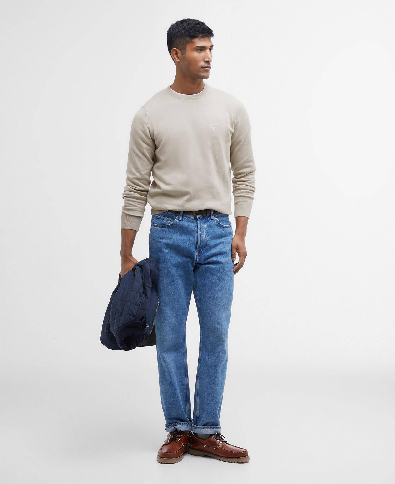 Pullover Pima Cotton image number 1