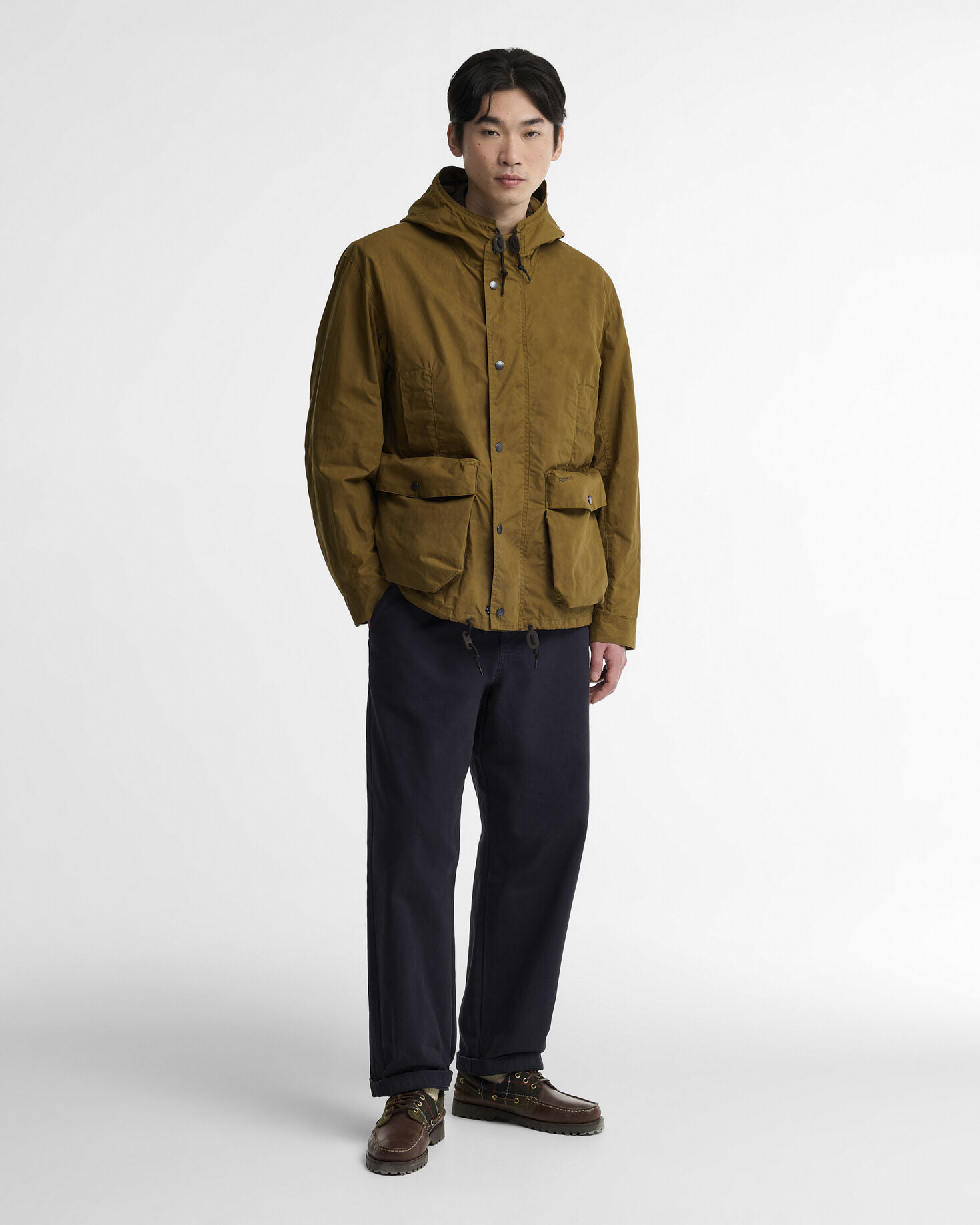 Westfort Casual Jacket Breen