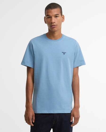 Essential Sports T-Shirt Tarn Blue