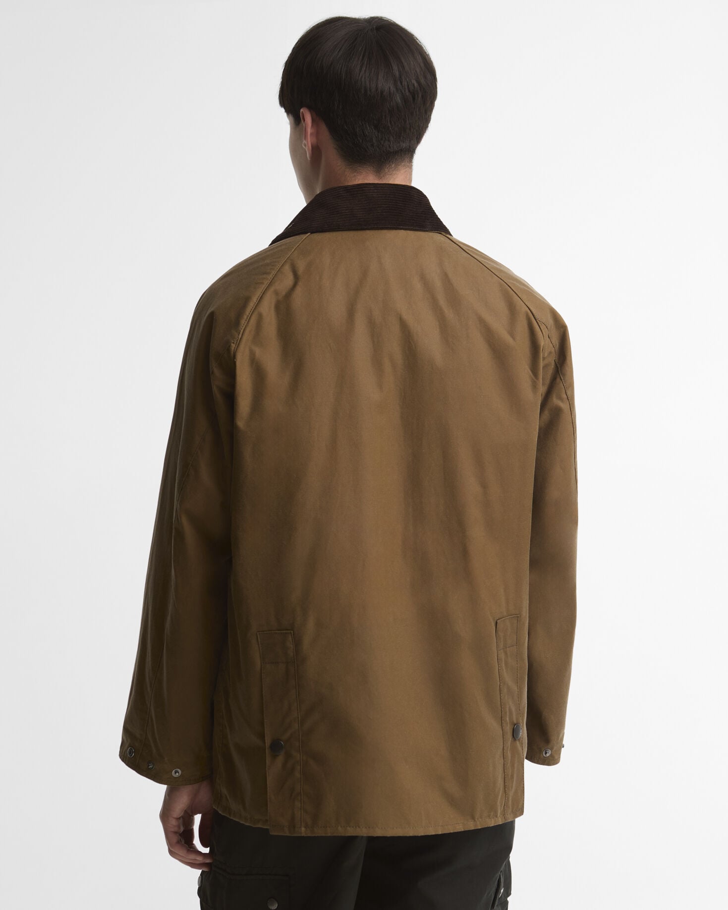 Buy Oversized Bedale Waxed Jacket for N/A 0.0 | BARBOUR_ROW