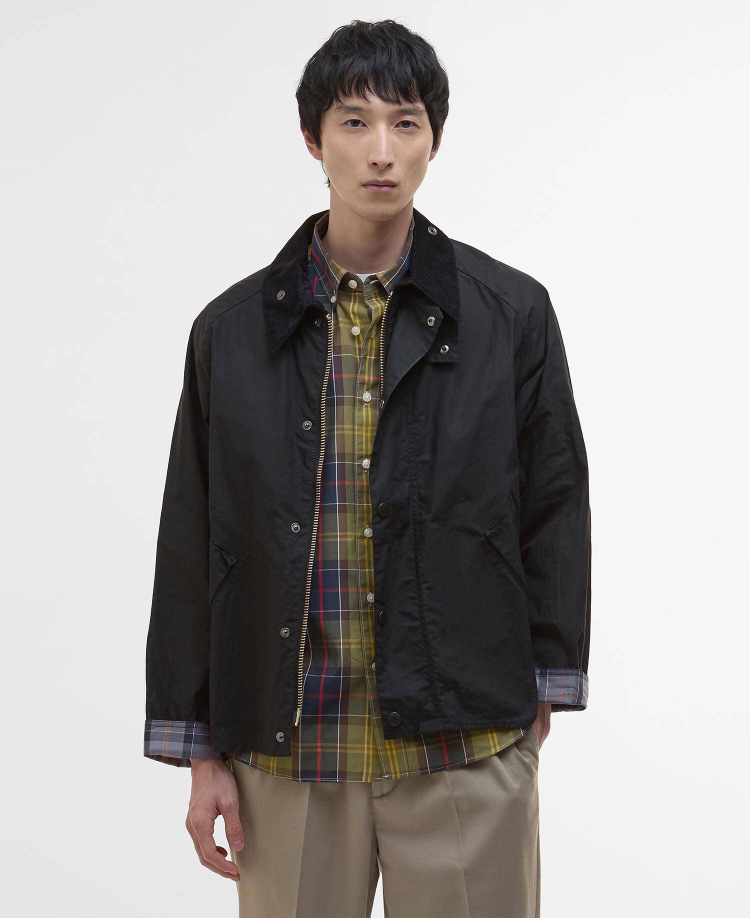 Transport Casual Jacket Classic Black image number 0