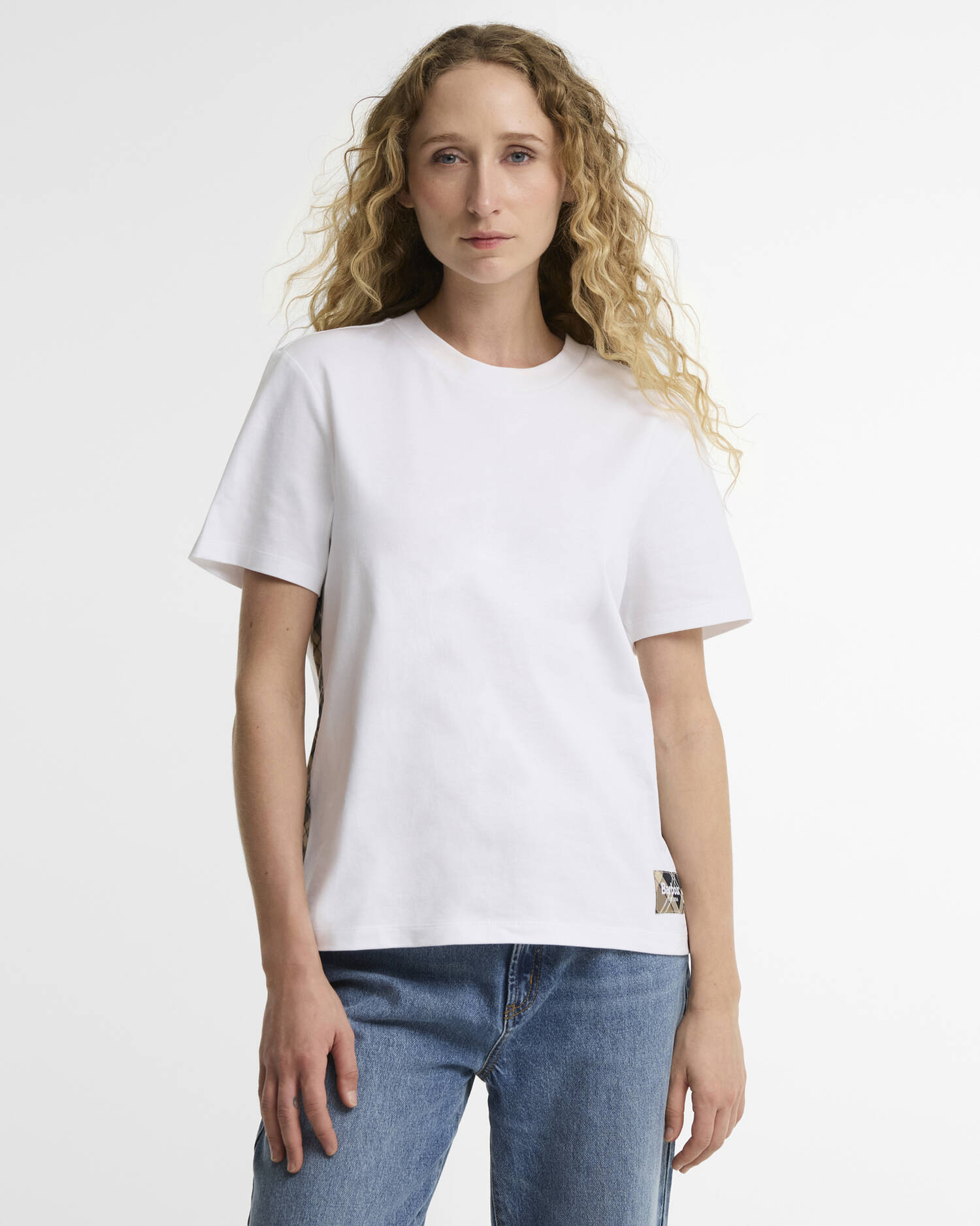 Fawne T-Shirt White image number 0