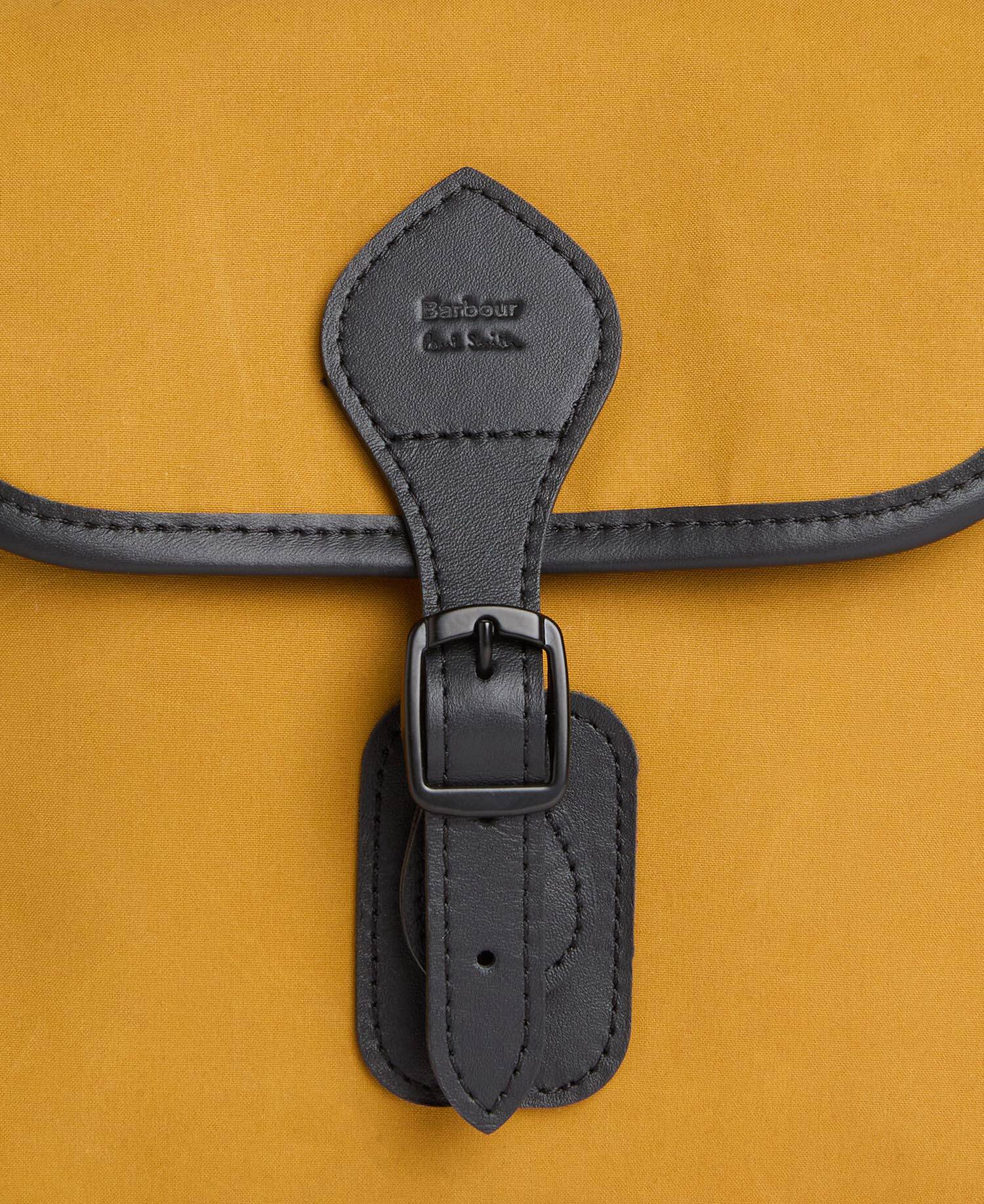 Paul Smith Loves Barbour Mini Tarras Bag Cumin image number 2