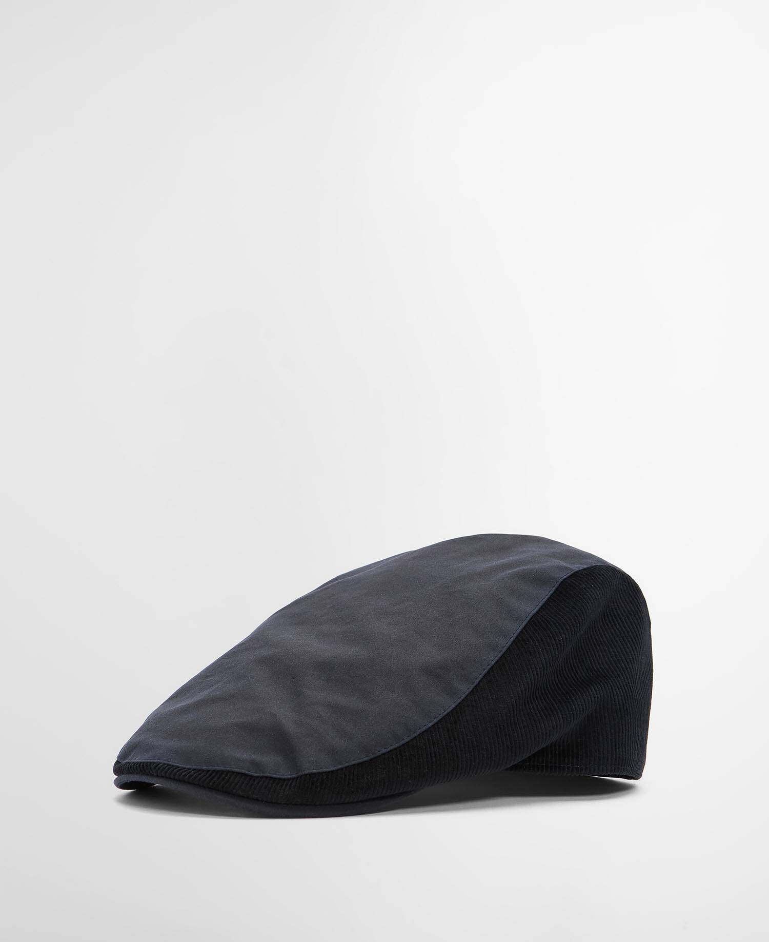Ashby Flat Cap Navy image number 0