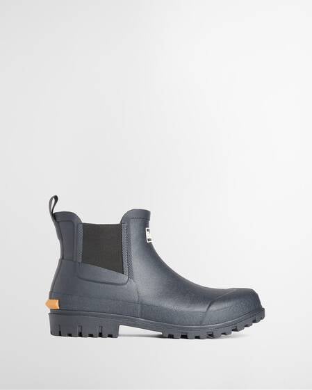 Andale Chelsea Ankle Wellingtons Navy