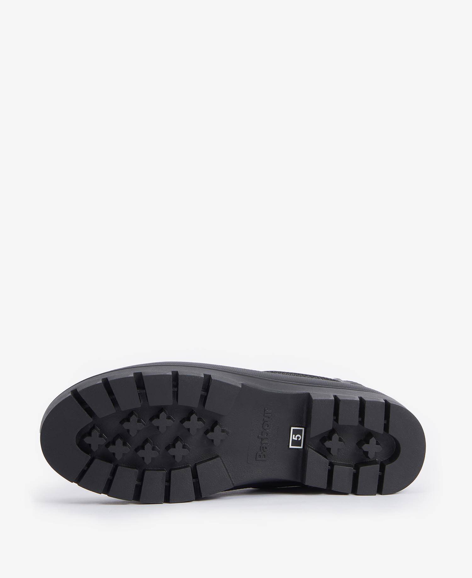 Halton Ankle Wellingtons Classic Black image number 3