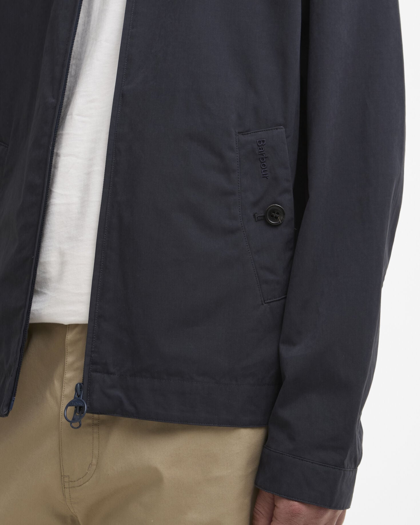 Giacca casual Tyneside Navy