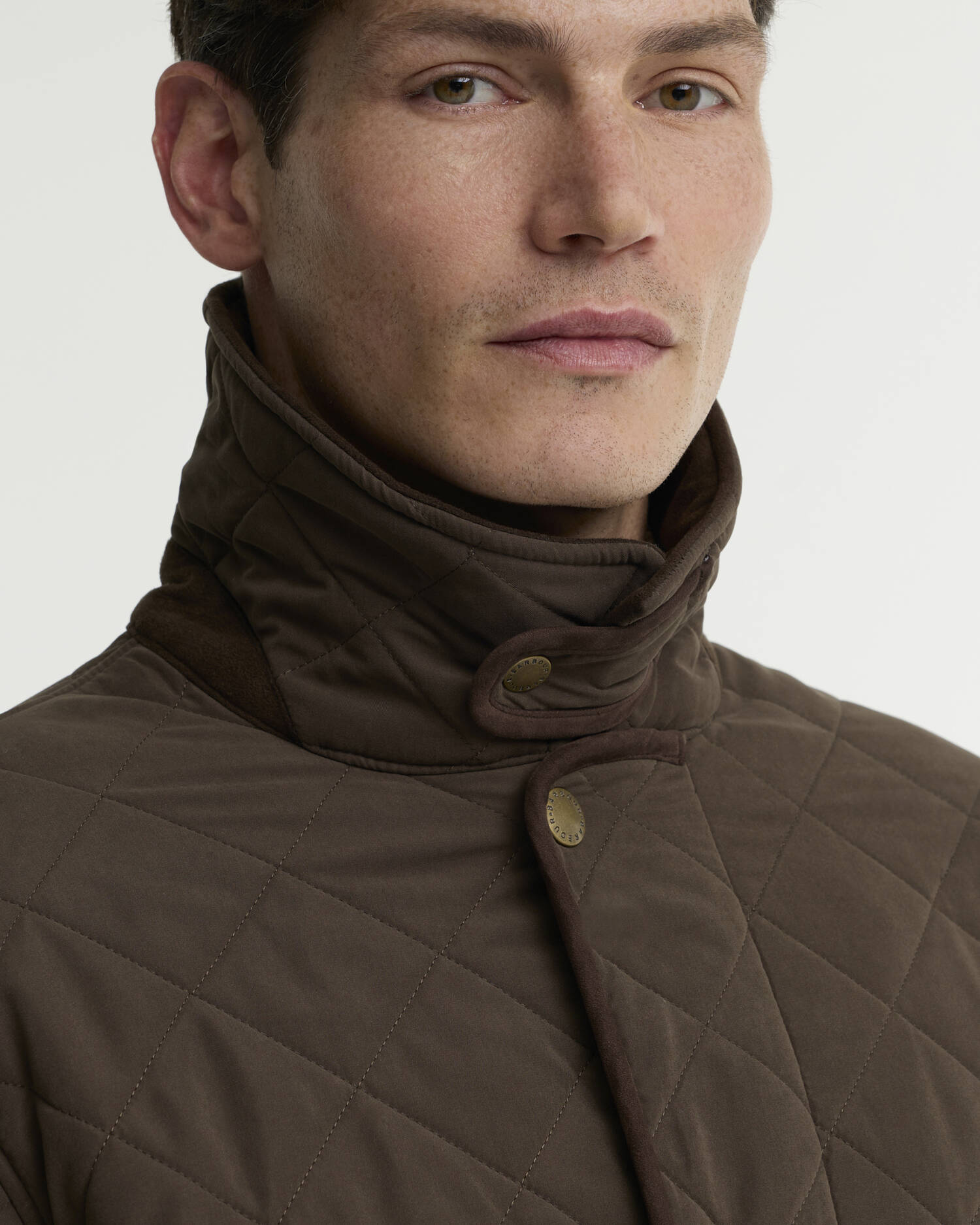 Thursby Polarquilt Jacket Dark Olive image number 3
