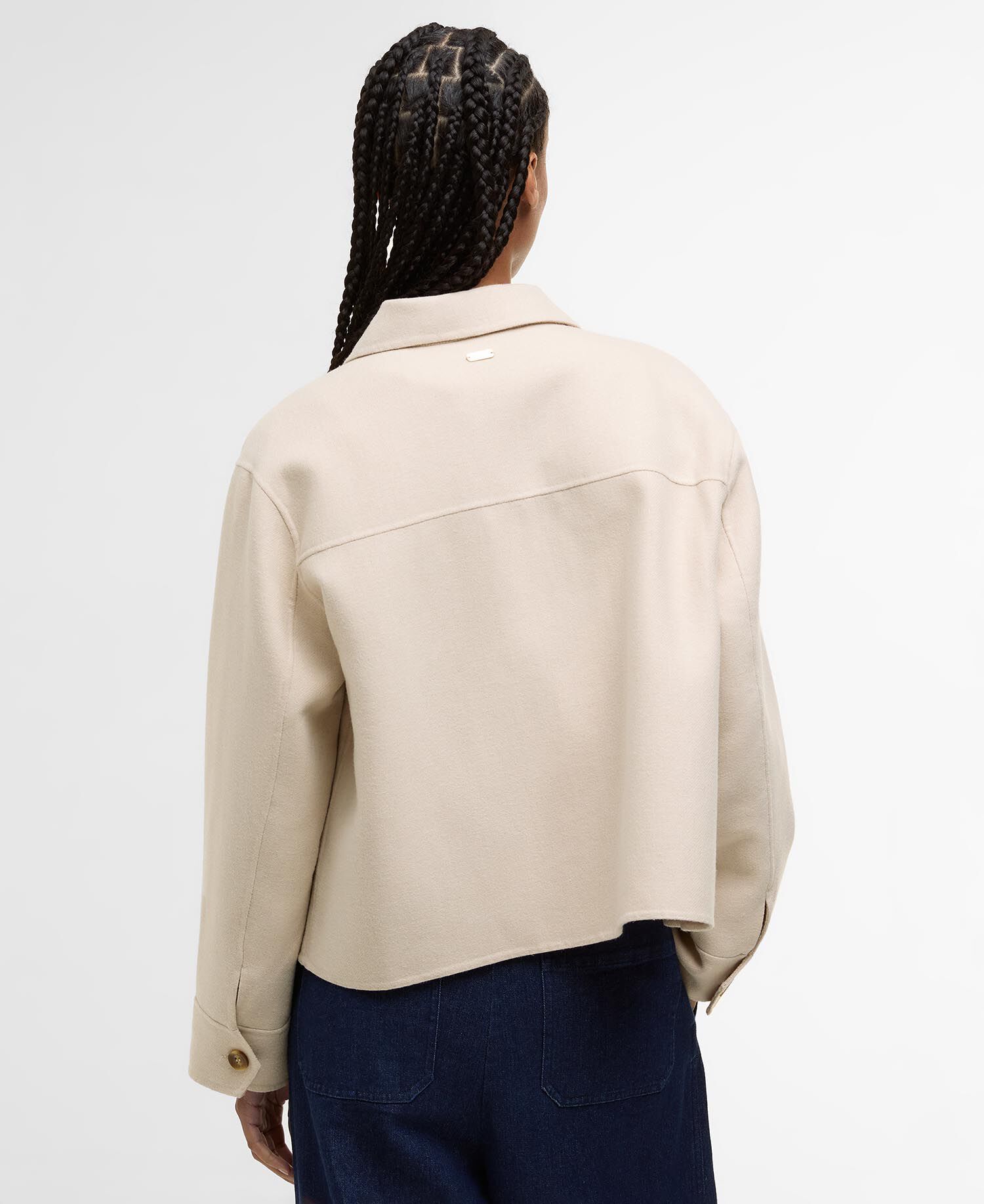 Overshirt Ashdon Oat