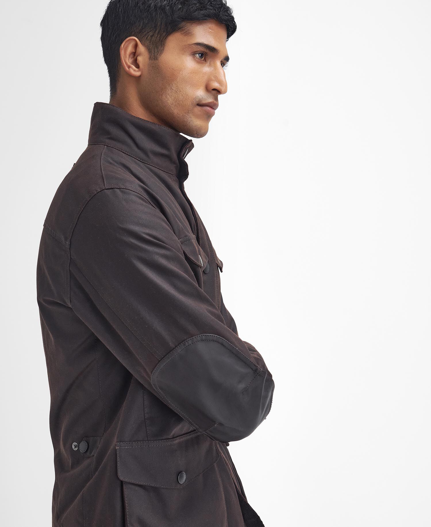 Ogston Waxed Jacket Rustic-Classic