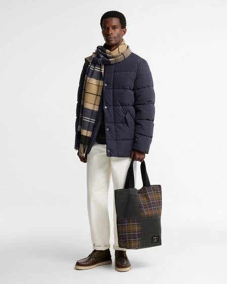 Schal Inverness Tartan Birchwood Dress Tartan