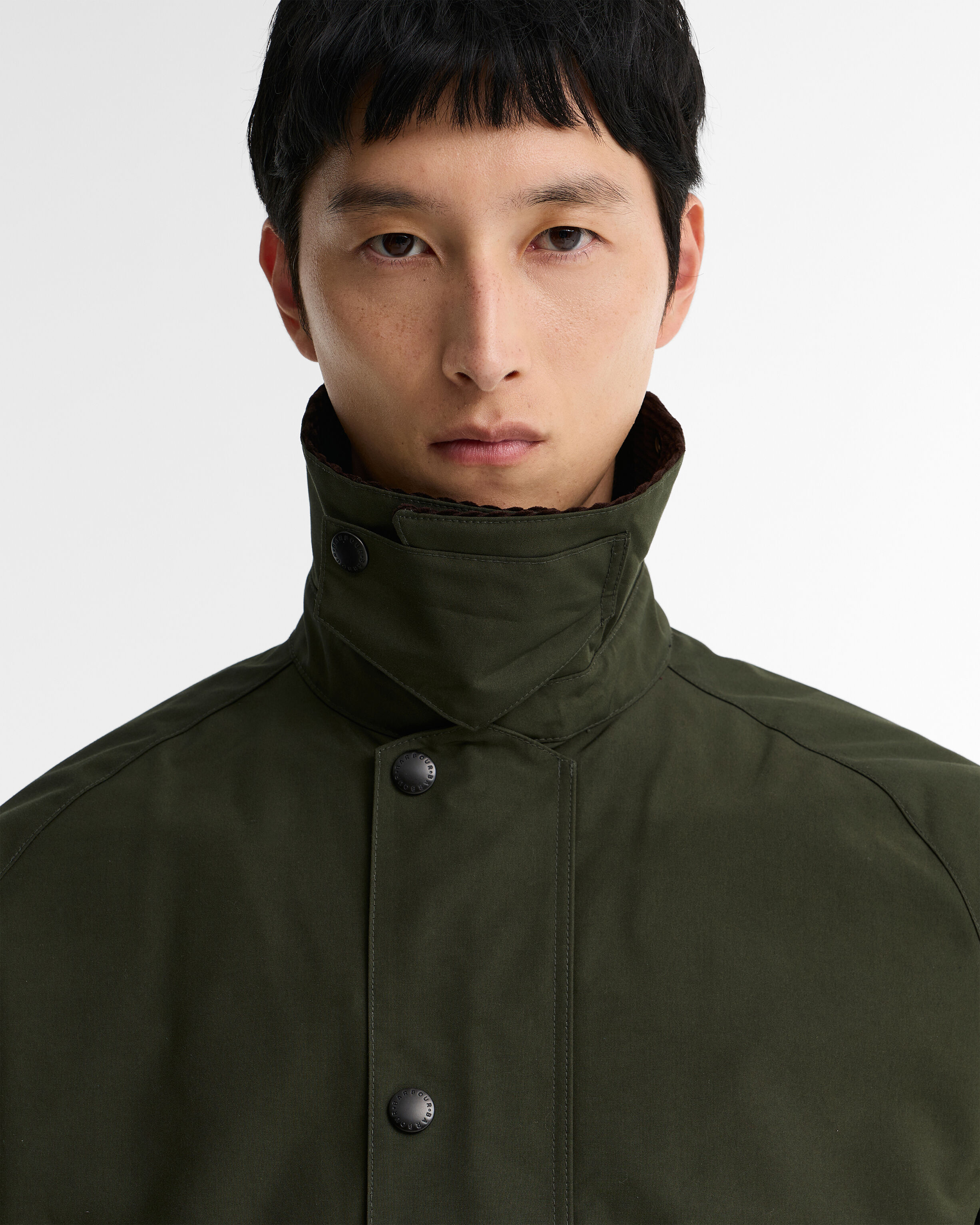 Classic Bedale Showerproof Jacket Sage
