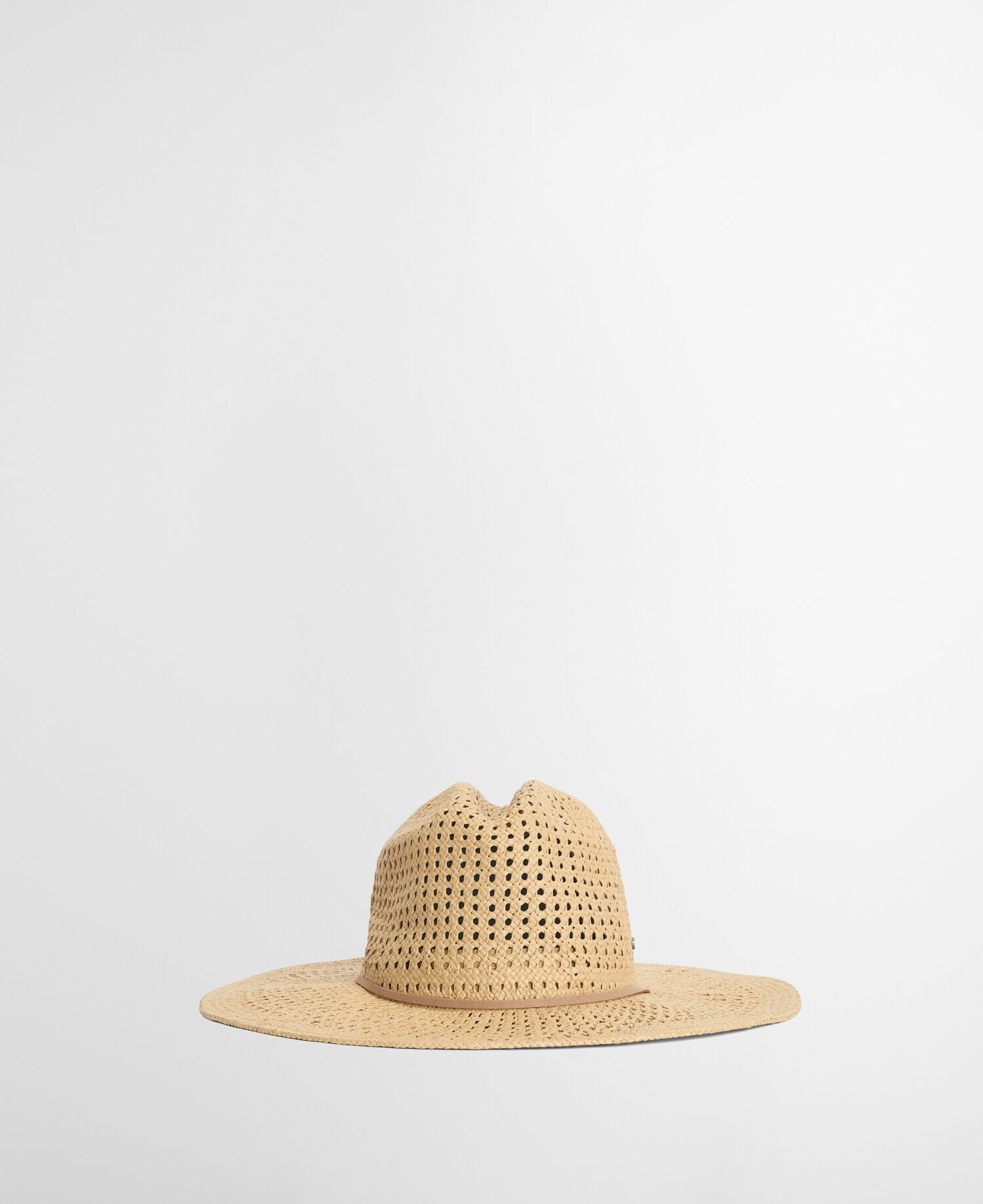 Fedora Gabby Natural