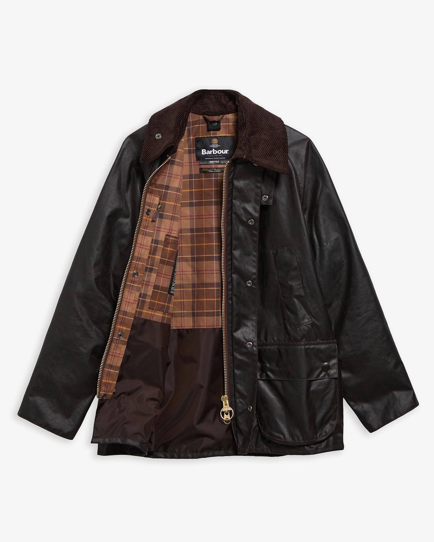 Bedale&reg; Waxed Jacket Rustic image number 9
