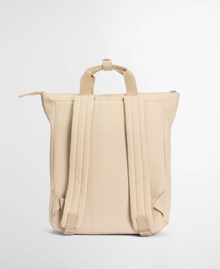 Olivia Backpack Pebbled Pink