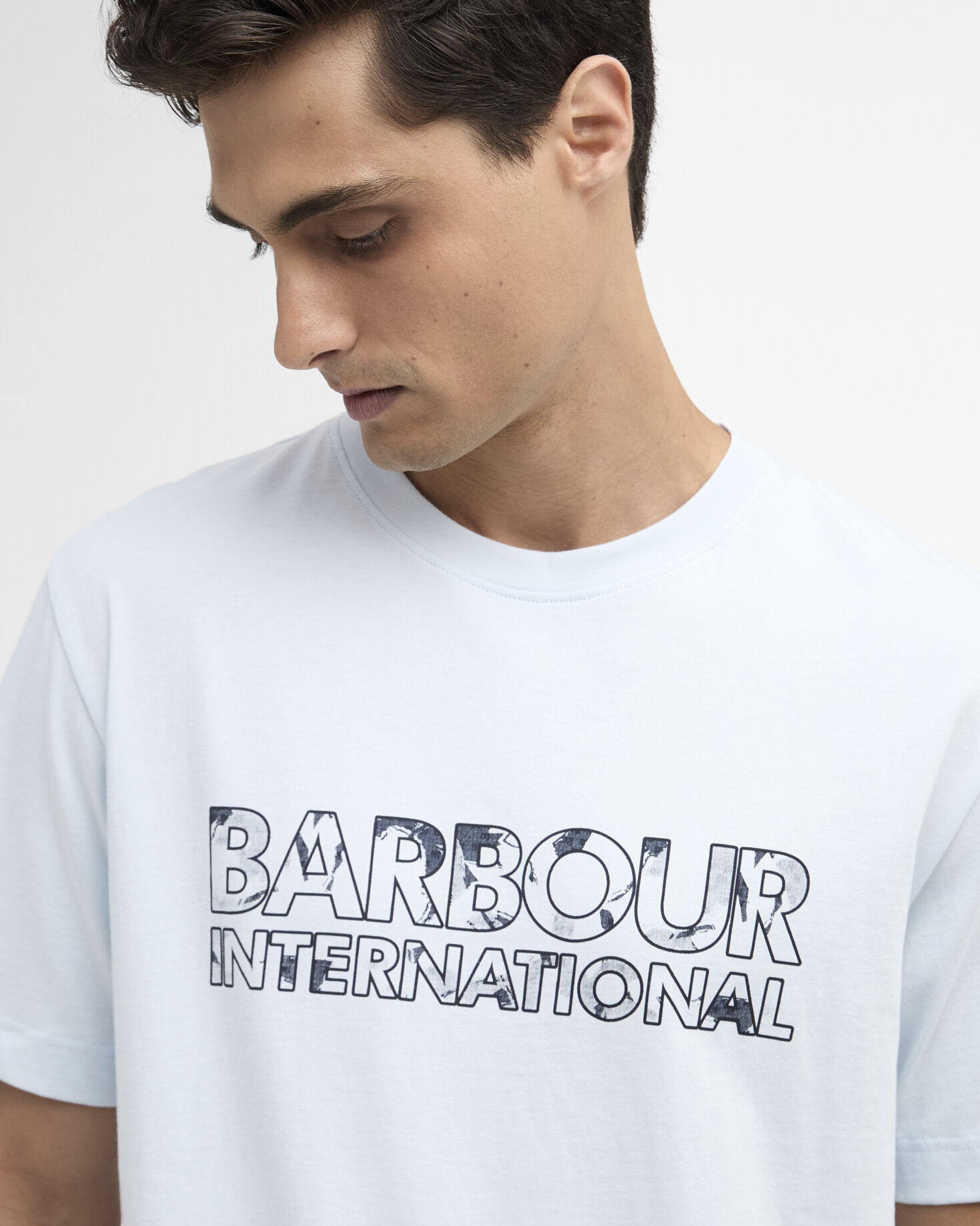 T-shirt Unite con logo Skywriting