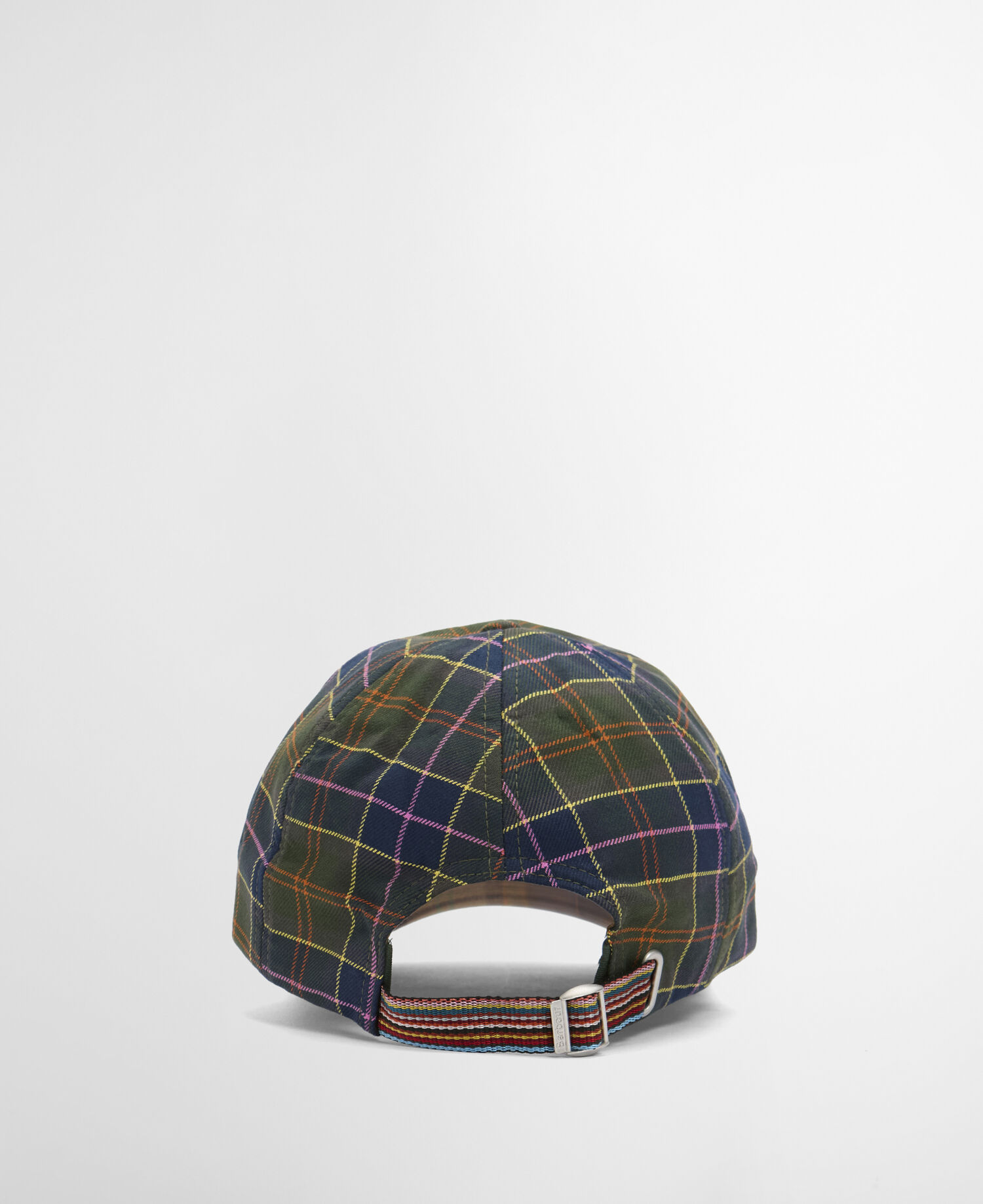 Buy Paul Smith Loves Barbour Tartan Cap for USD 75.00 | BARBOUR_US