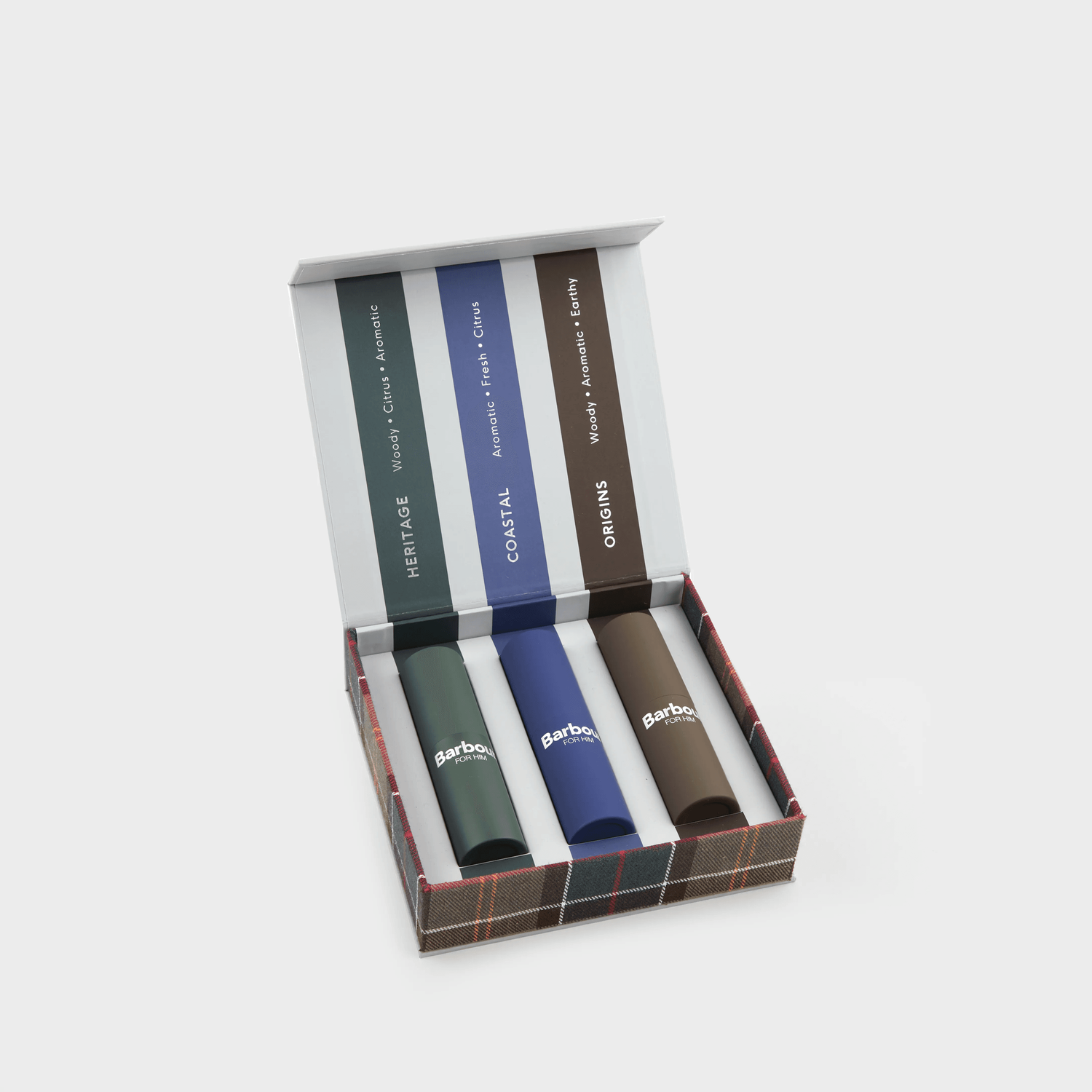 Fragrance for Him Trio Gift Set Multi image number 0