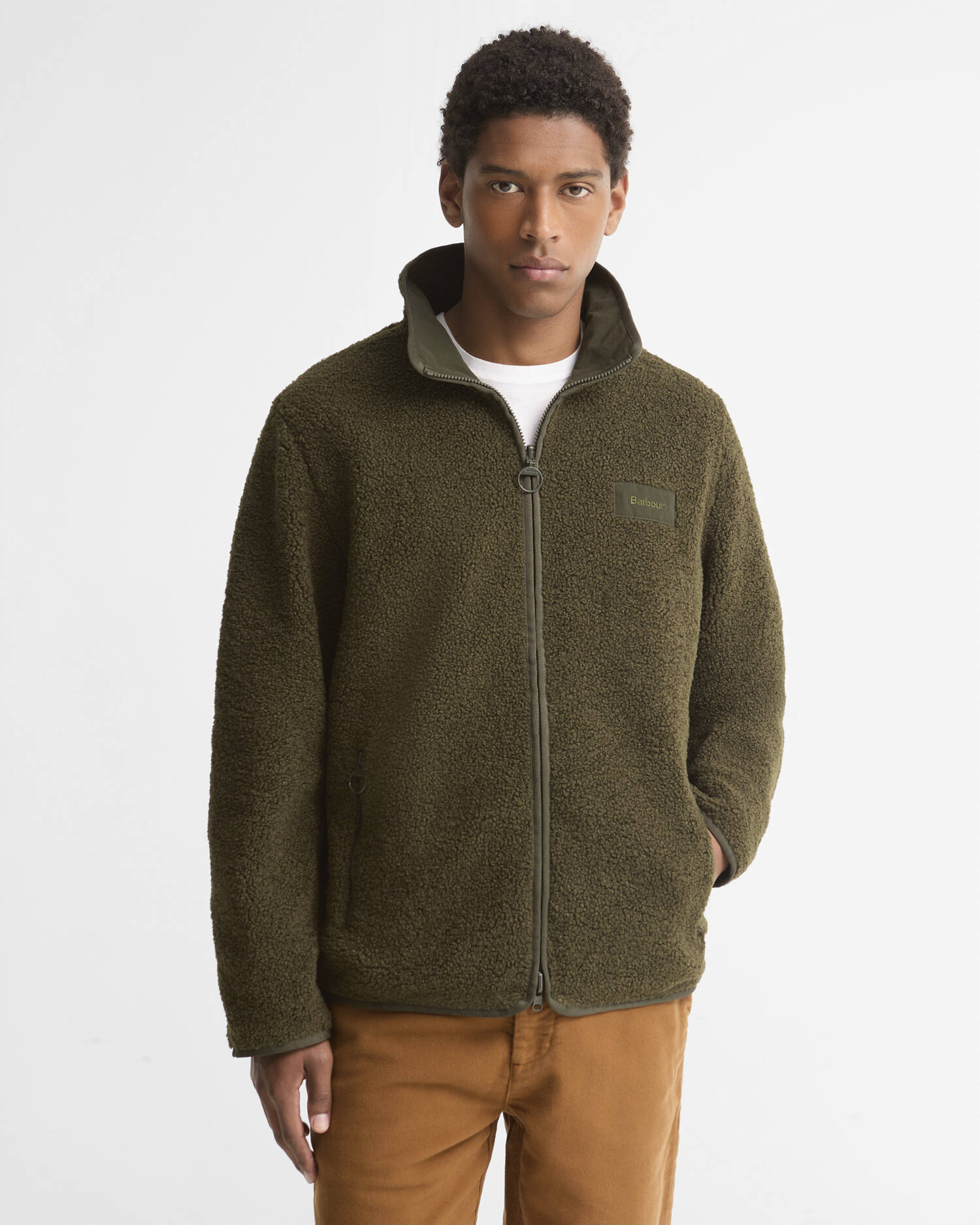 Reversible Fleece Sage image number 0