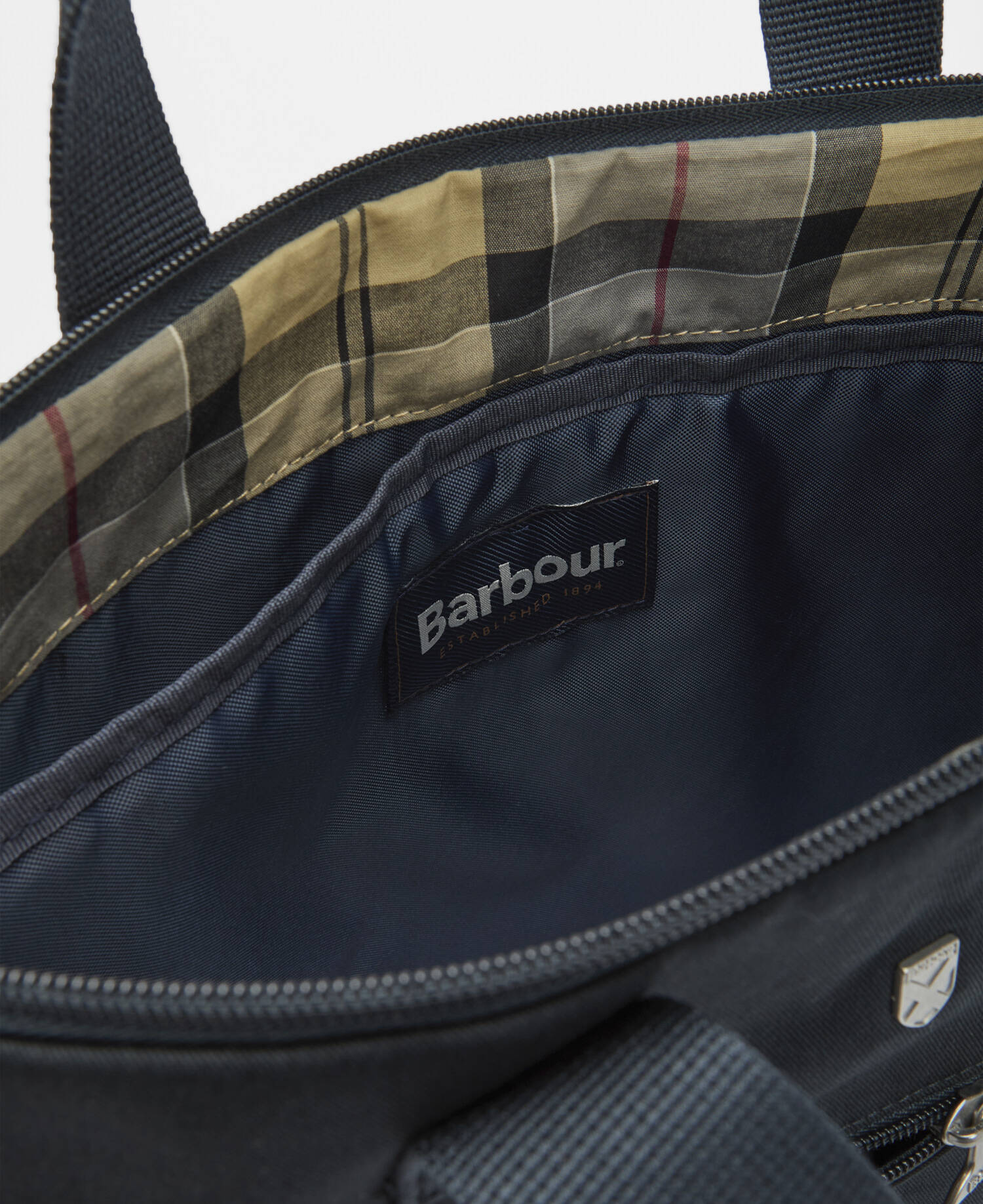 Borsa carry-all Cascade City Navy image number 5