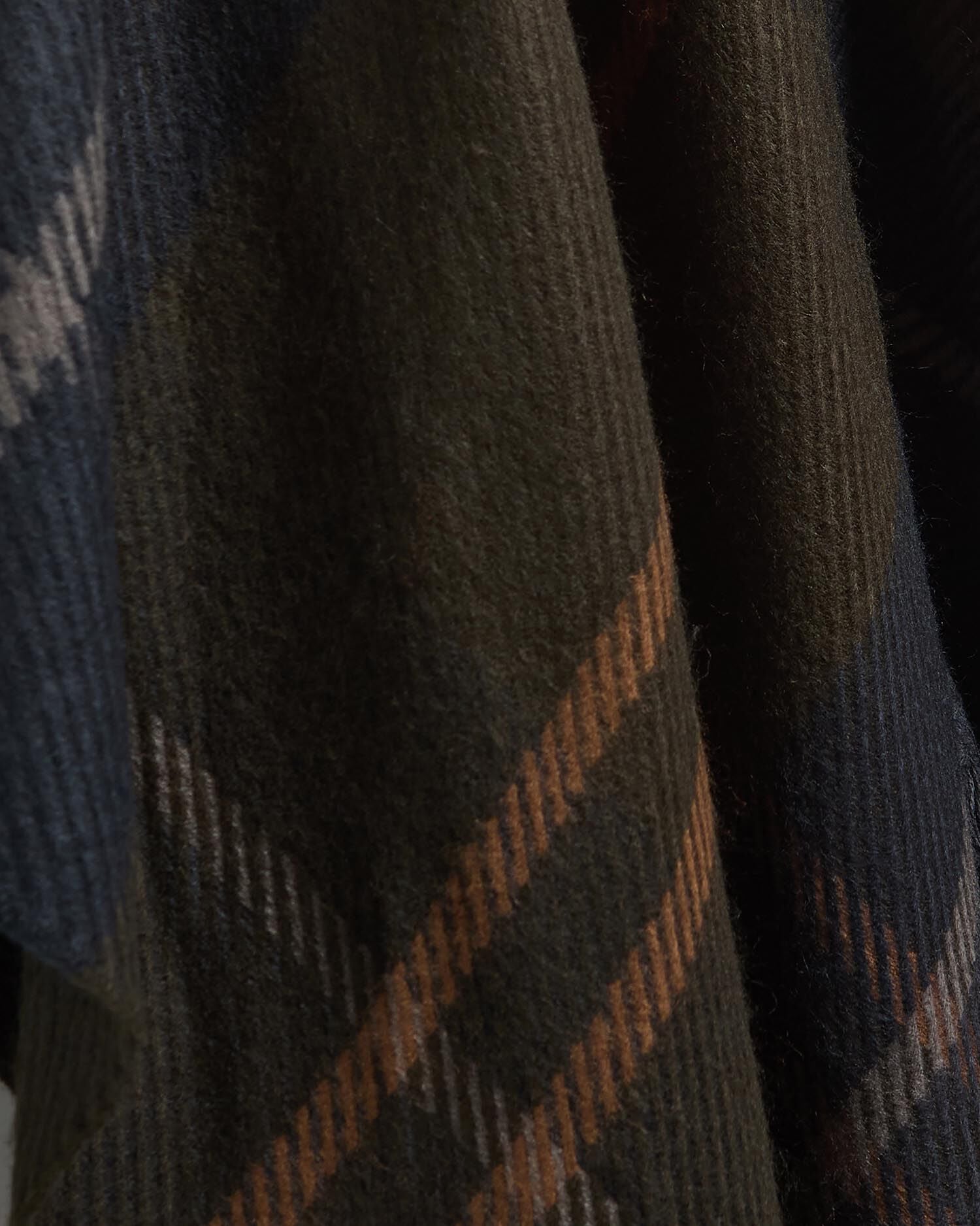 Blair Tartan Serape Shadow Classic Tartan