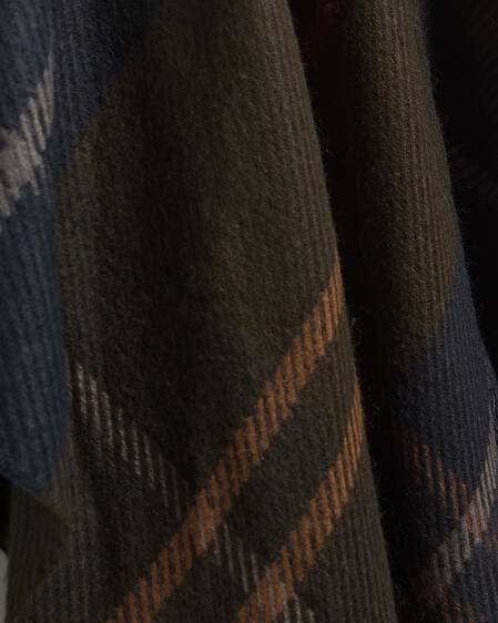 Blair Tartan Serape Shadow Classic Tartan