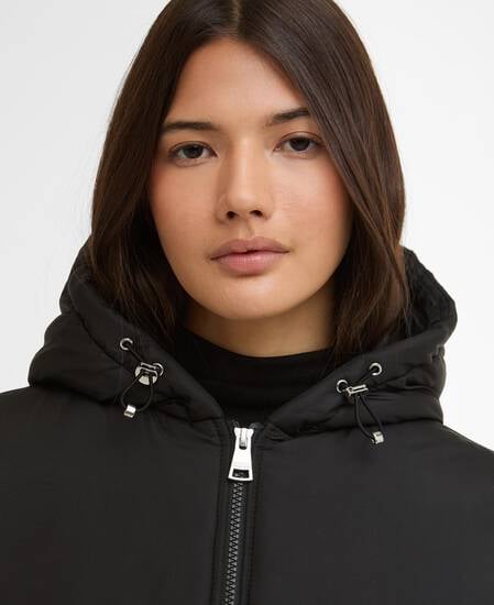 Weste Calista Black