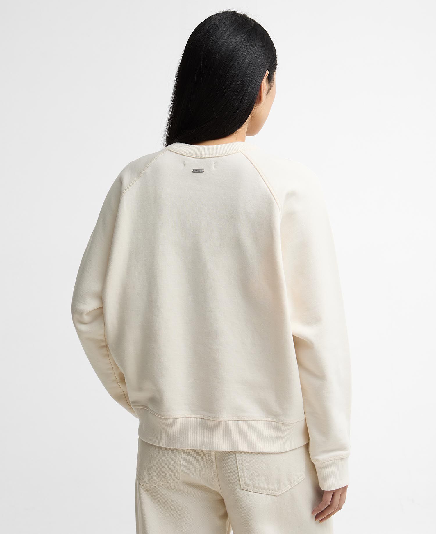 Avon Sweatshirt Original Ecru