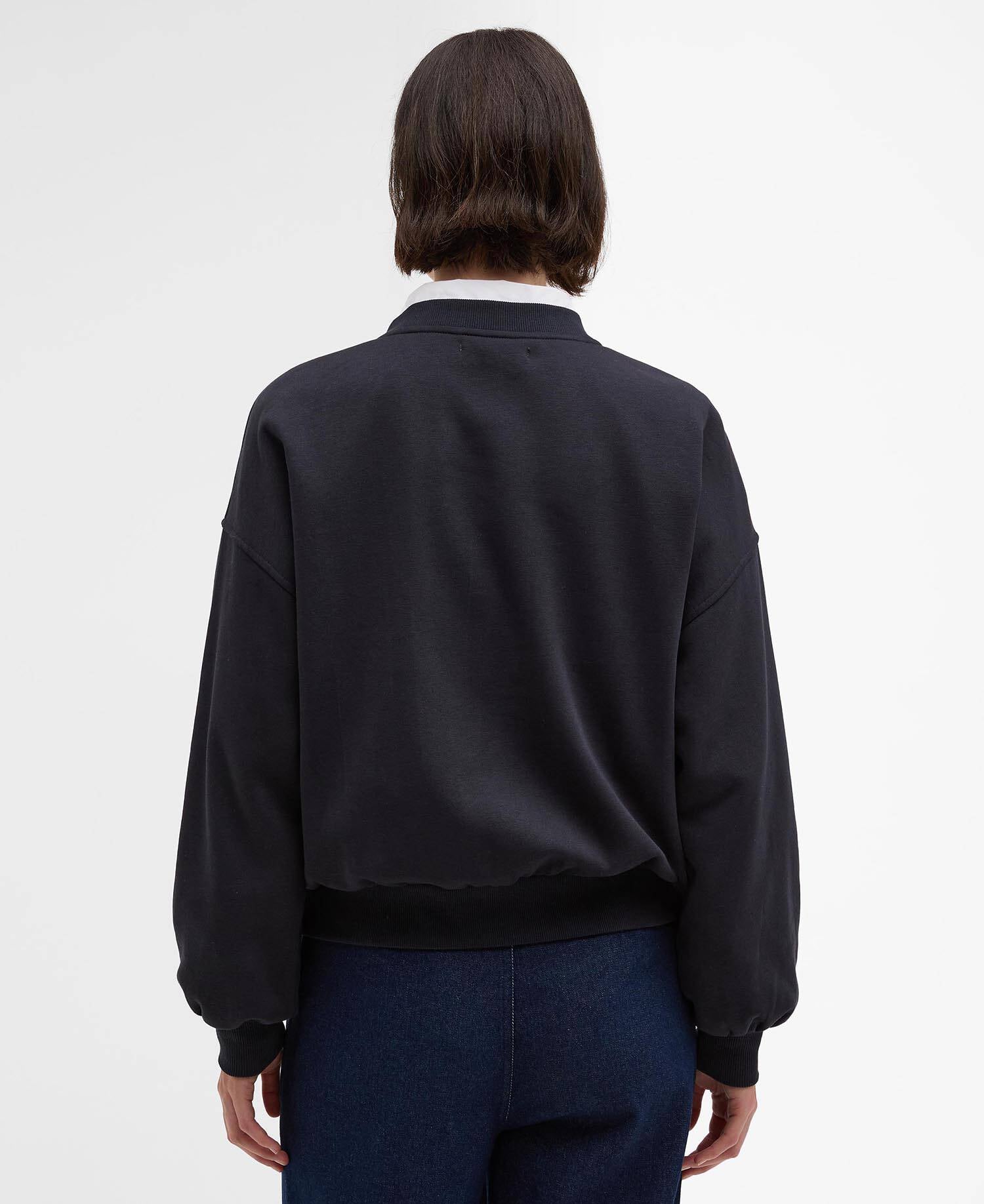 Sweatshirt Saima Dark Navy image number 2