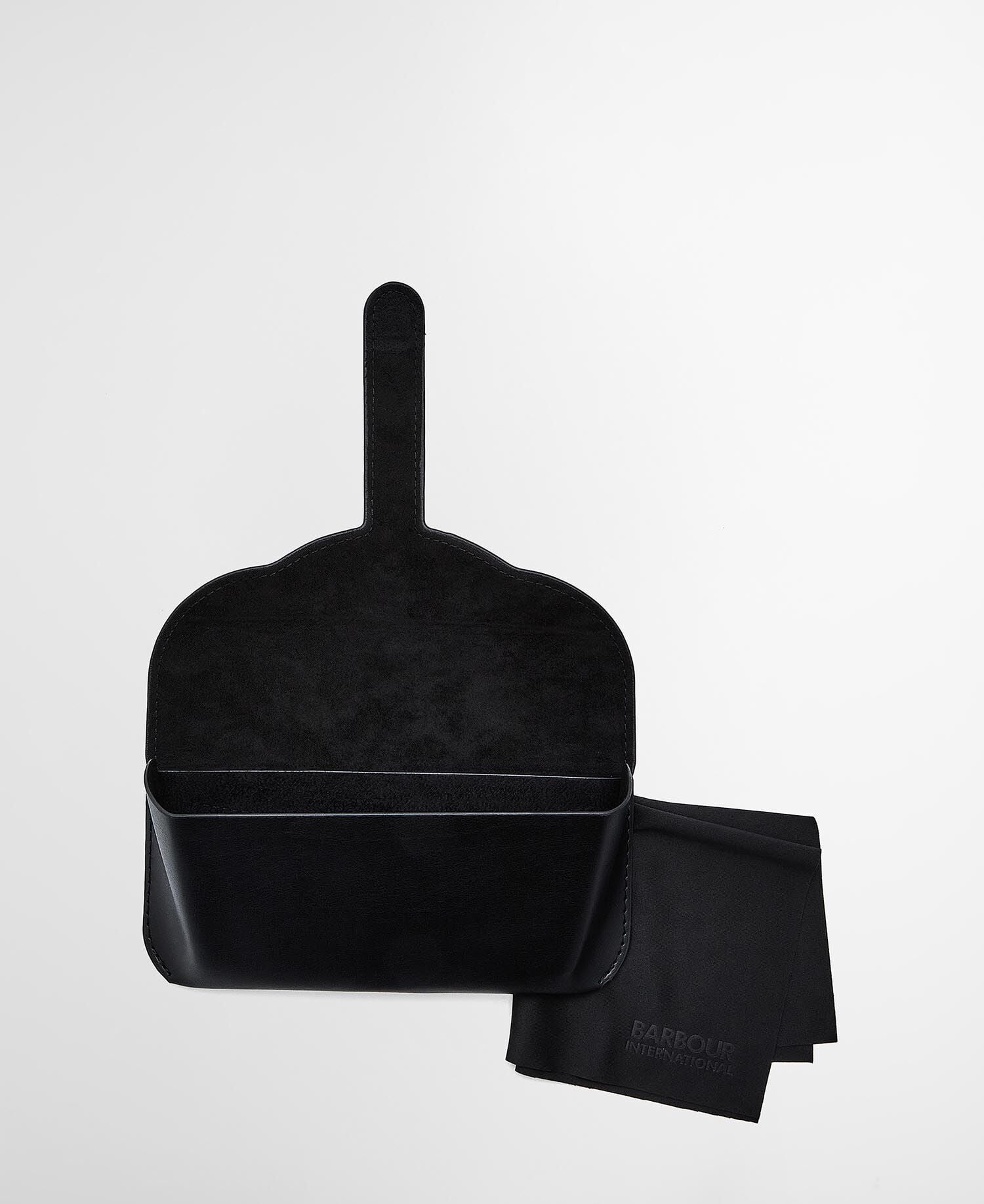 Square Sunglasses Black