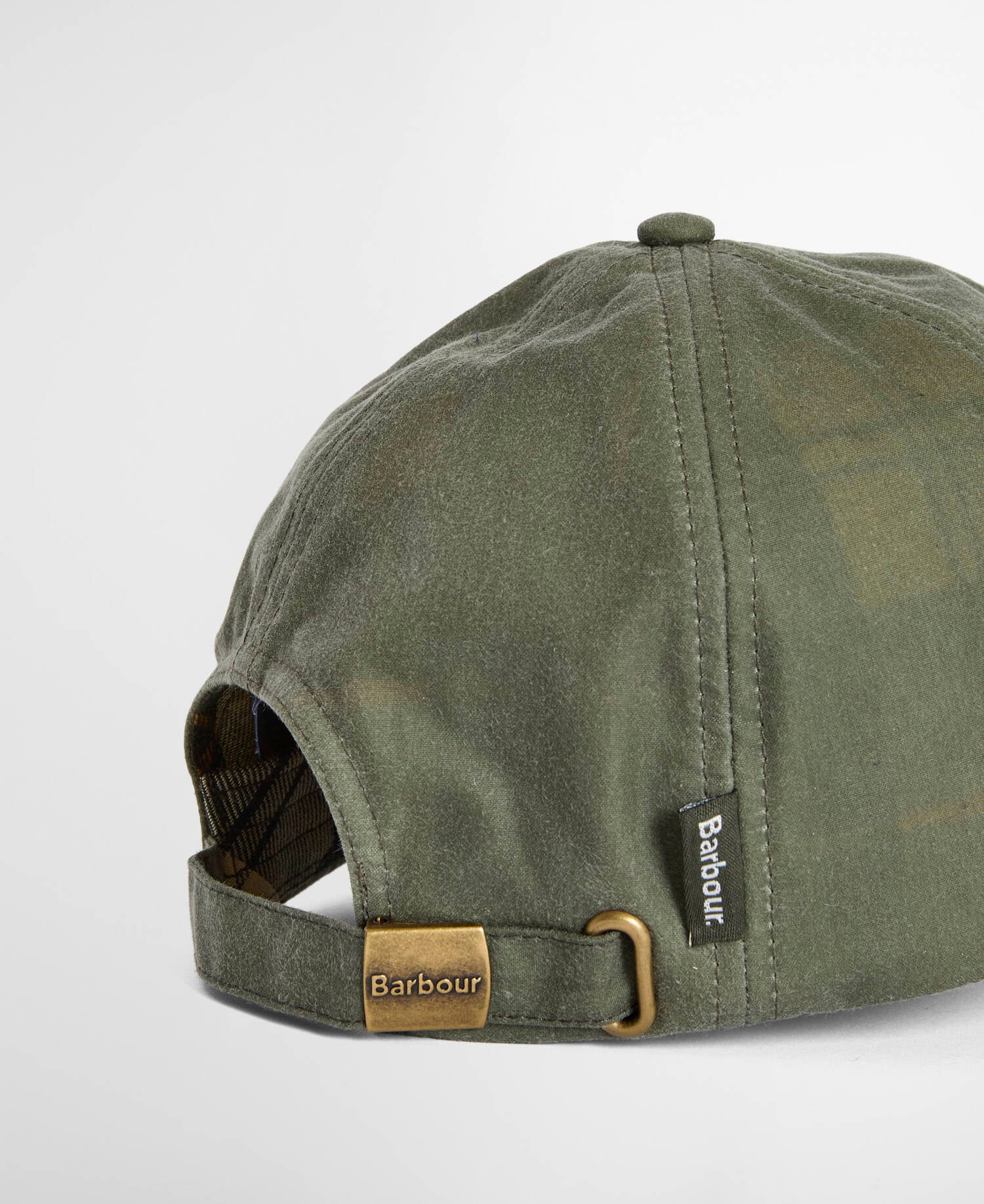 Sport Cap Wax Light Moss image number 6