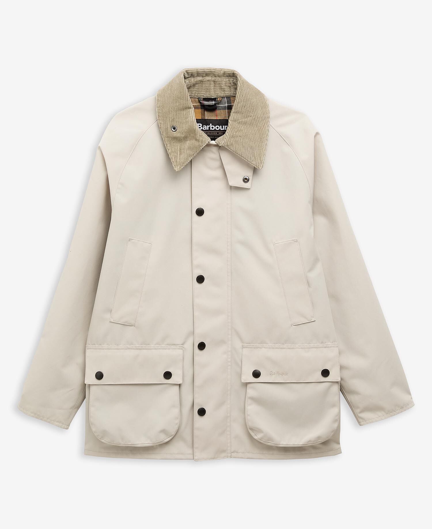 Classic Bedale Showerproof Jacket Mist