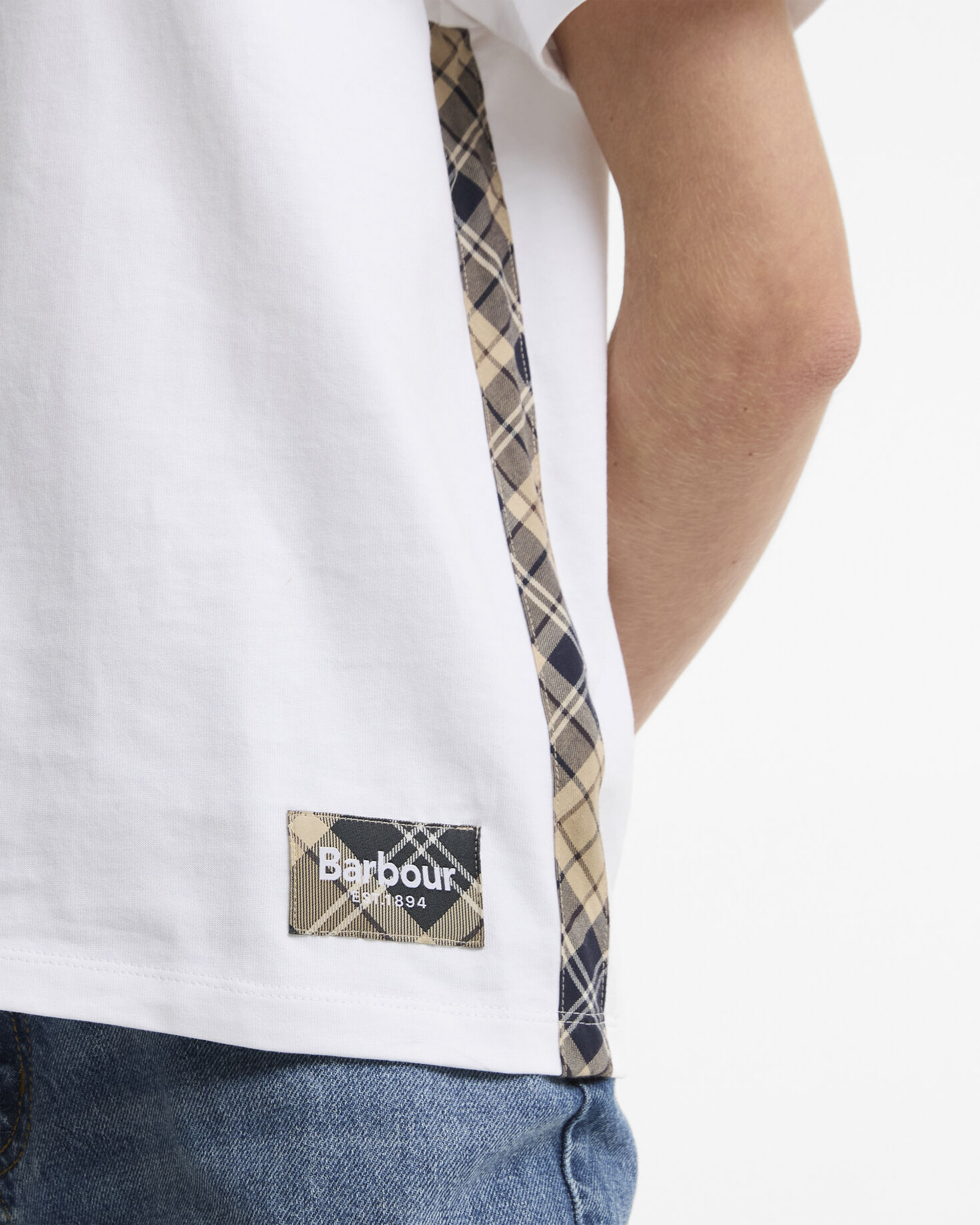 Fawne T-Shirt White